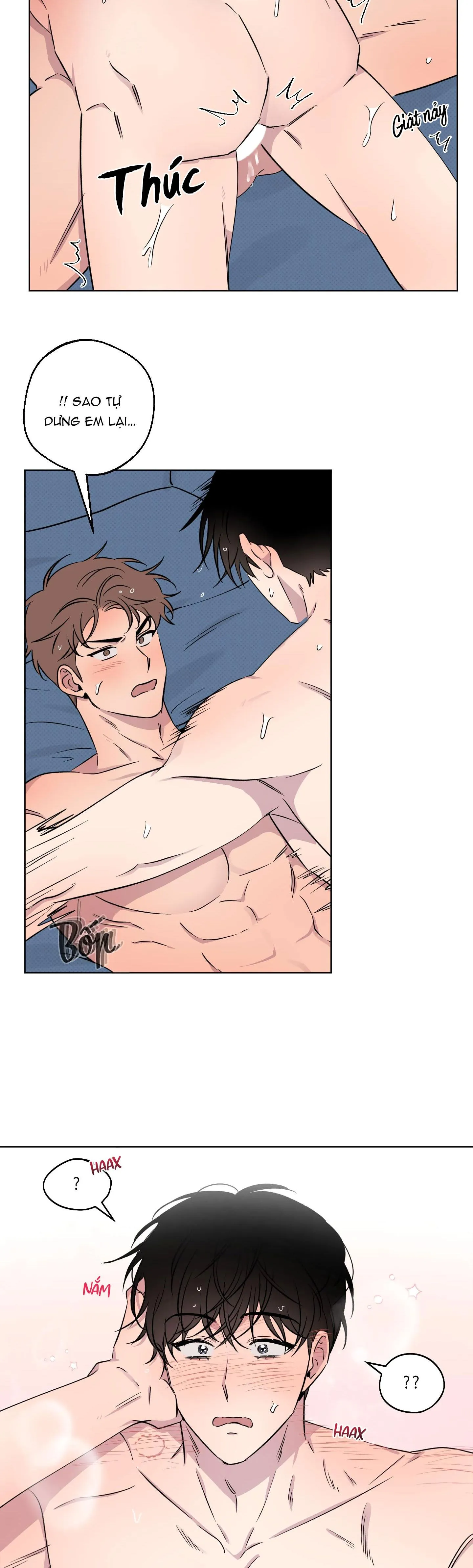 VẬN MAY BẤT NGỜ Chapter 31 Trang 4