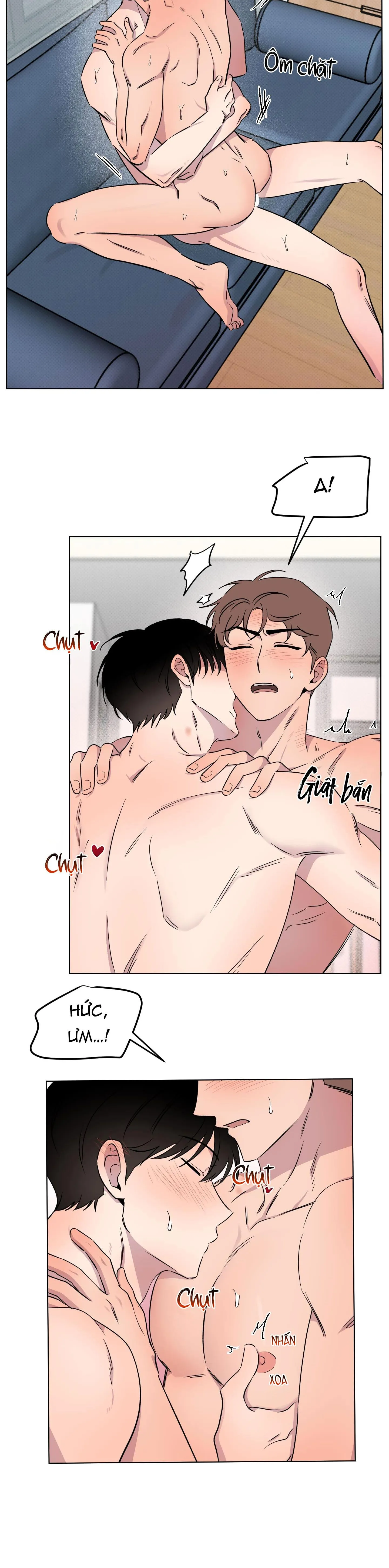 VẬN MAY BẤT NGỜ Chapter 31 Trang 8