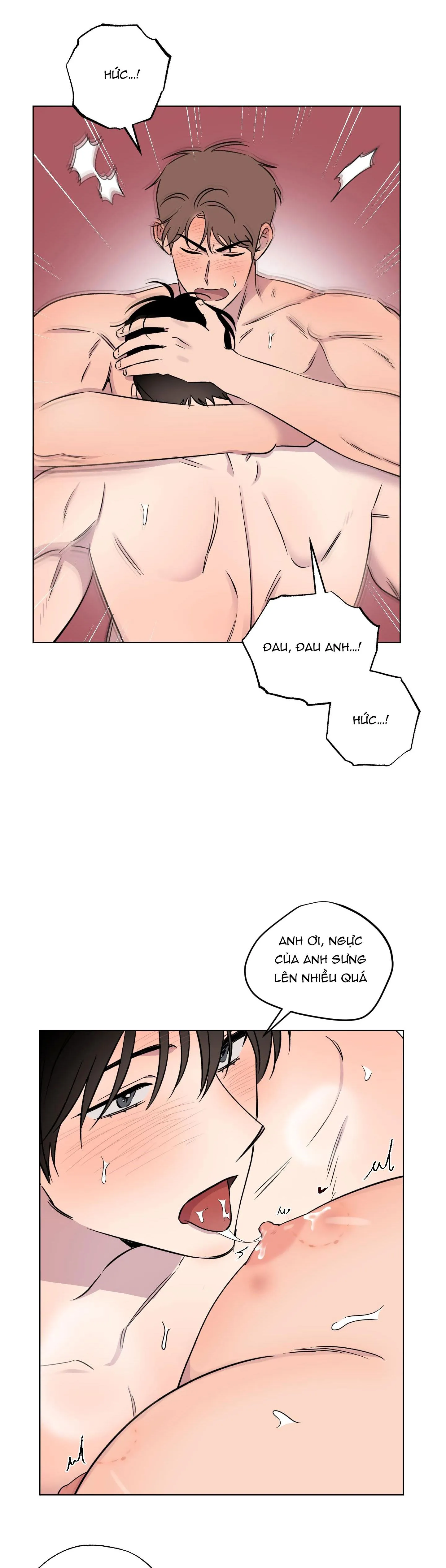 VẬN MAY BẤT NGỜ Chapter 31 Trang 10