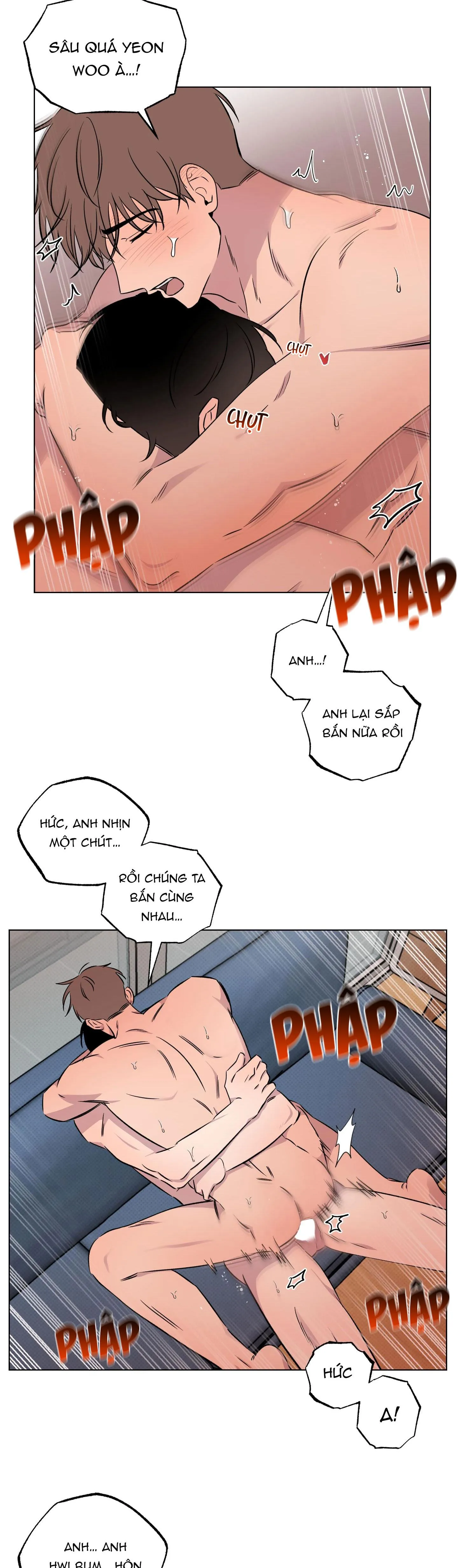 VẬN MAY BẤT NGỜ Chapter 31 Trang 14