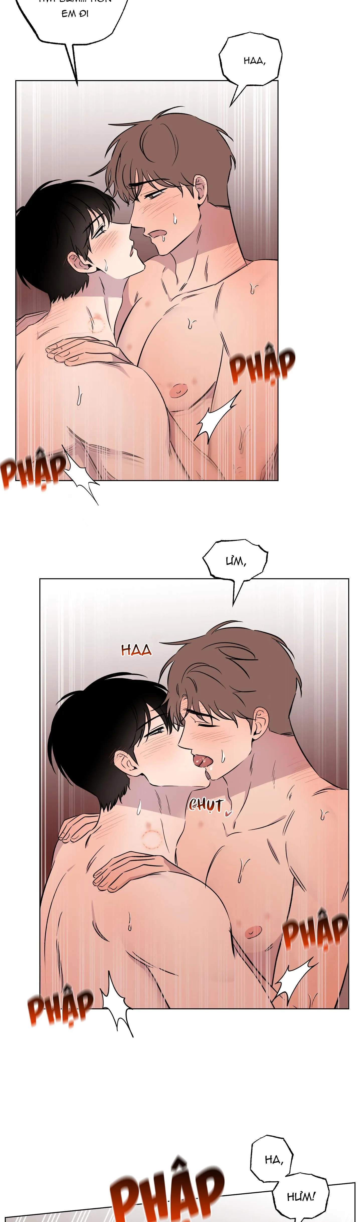 VẬN MAY BẤT NGỜ Chapter 31 Trang 15