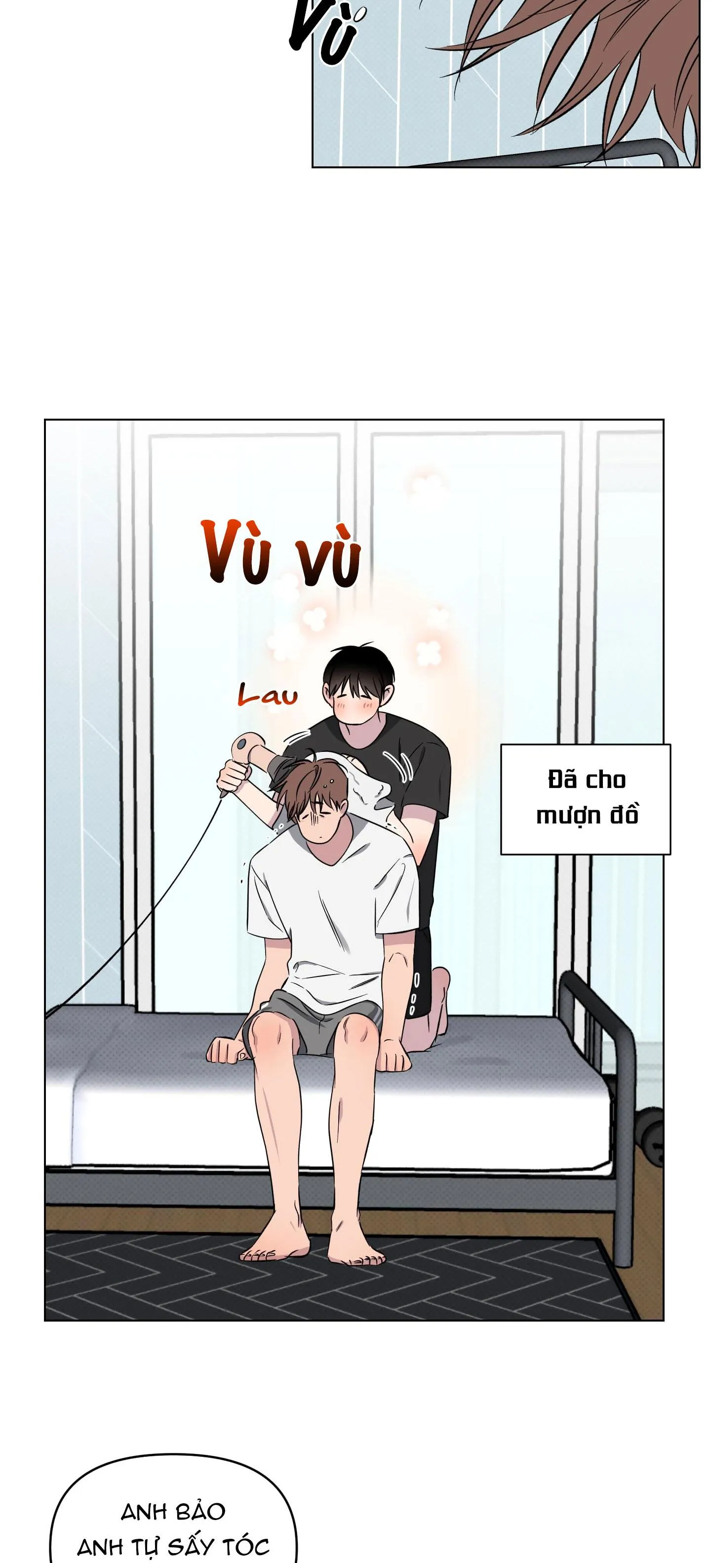 VẬN MAY BẤT NGỜ Chapter 31 Trang 25