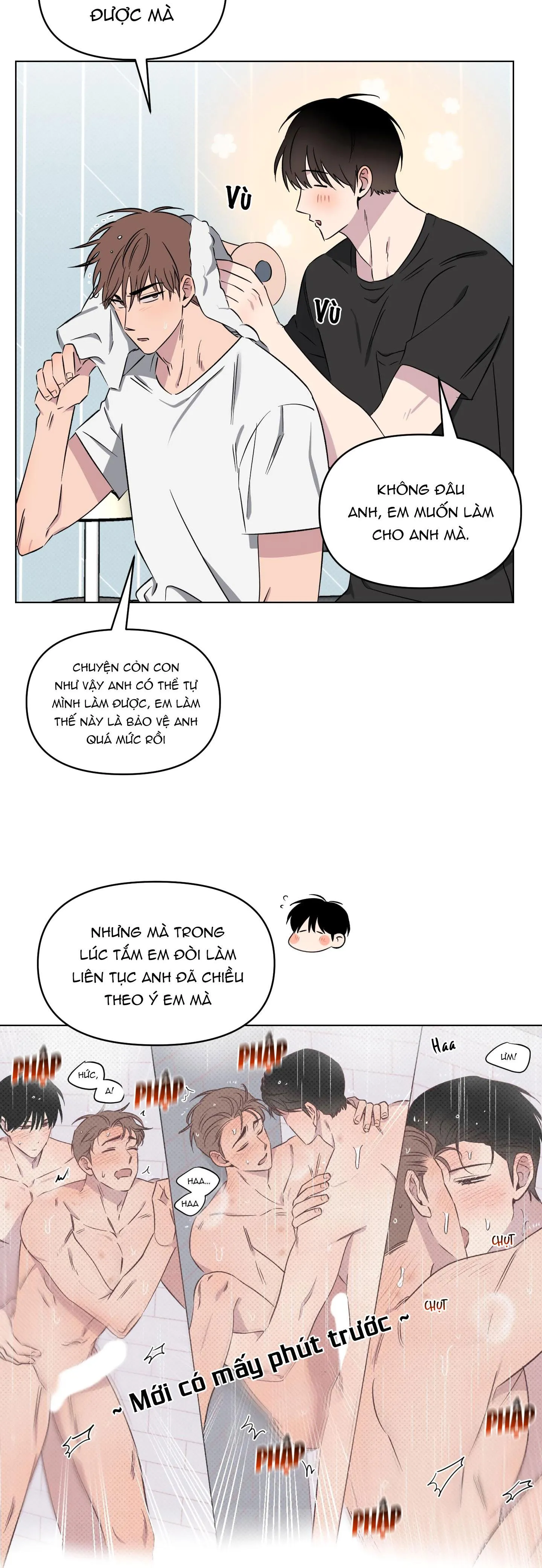 VẬN MAY BẤT NGỜ Chapter 31 Trang 26