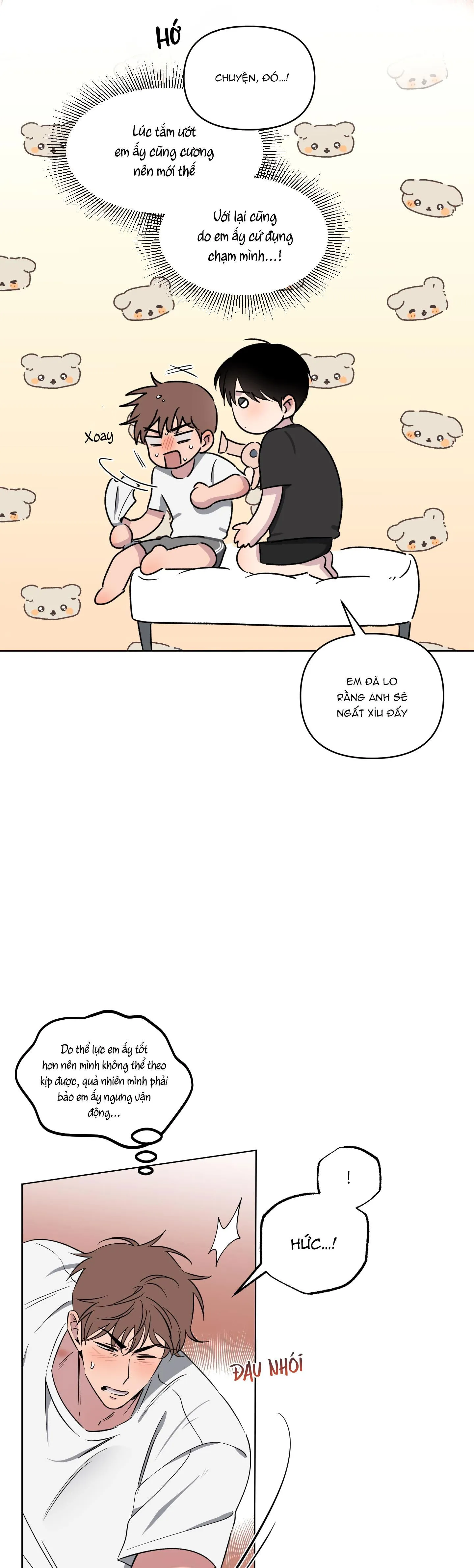 VẬN MAY BẤT NGỜ Chapter 31 Trang 27