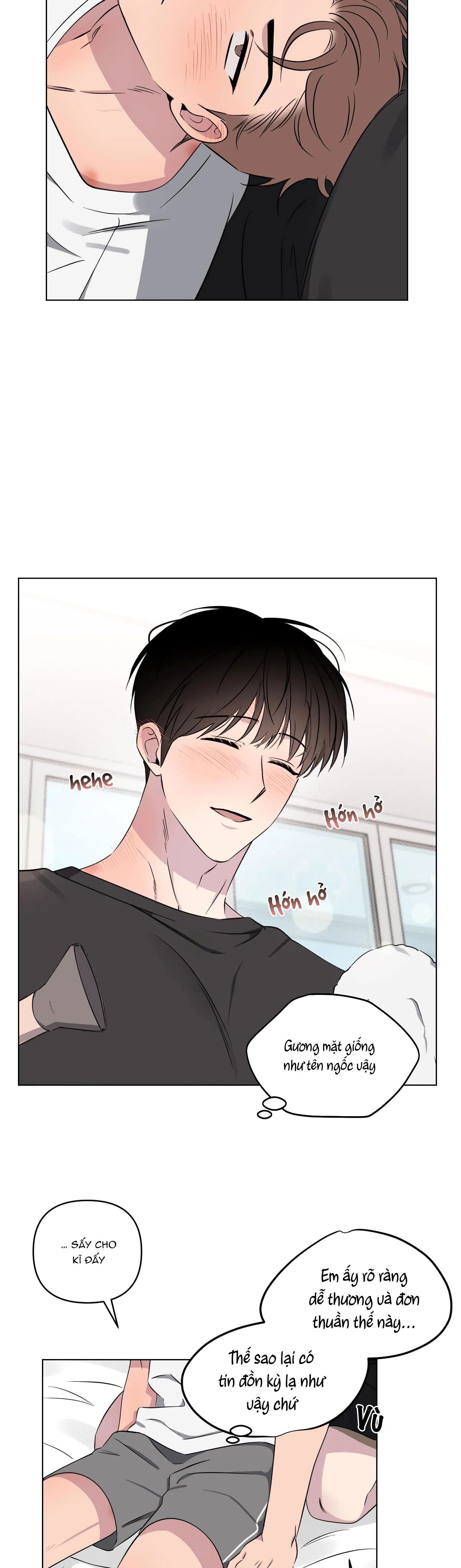 VẬN MAY BẤT NGỜ Chapter 31 Trang 29