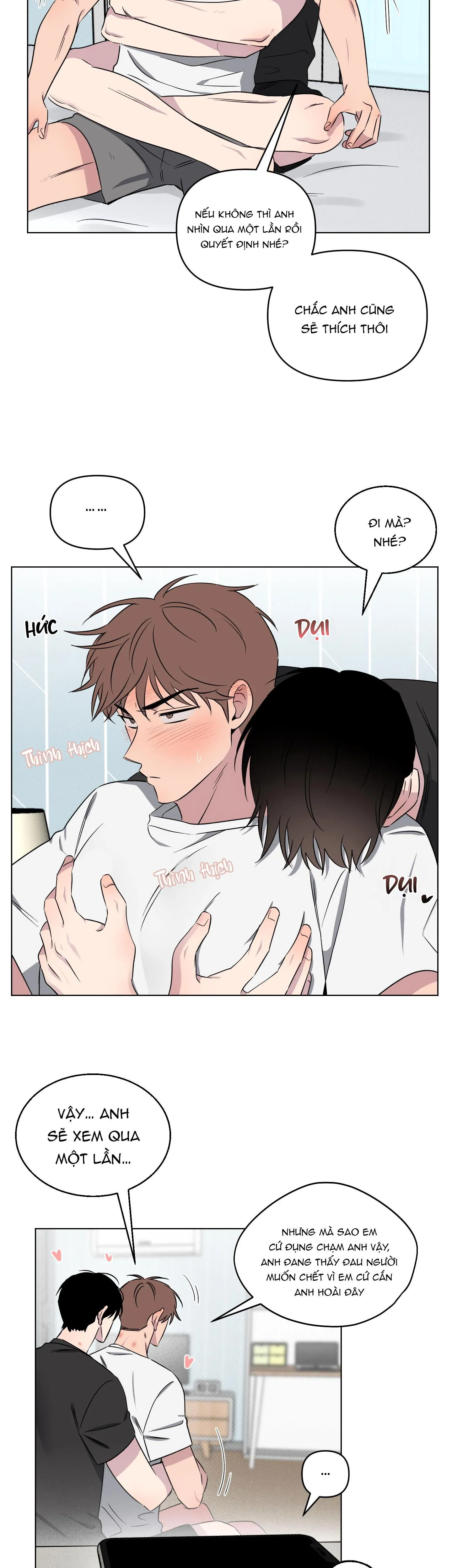 VẬN MAY BẤT NGỜ Chapter 31 Trang 34