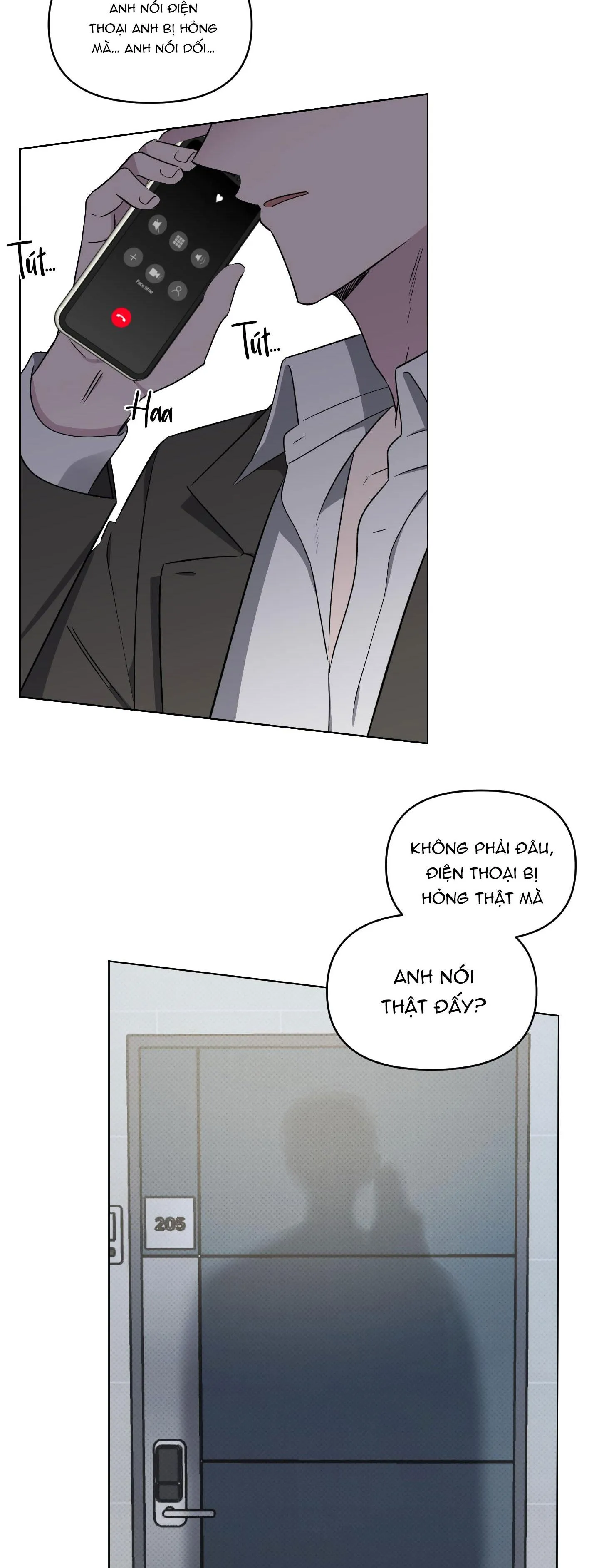 VẬN MAY BẤT NGỜ Chapter 31 Trang 37