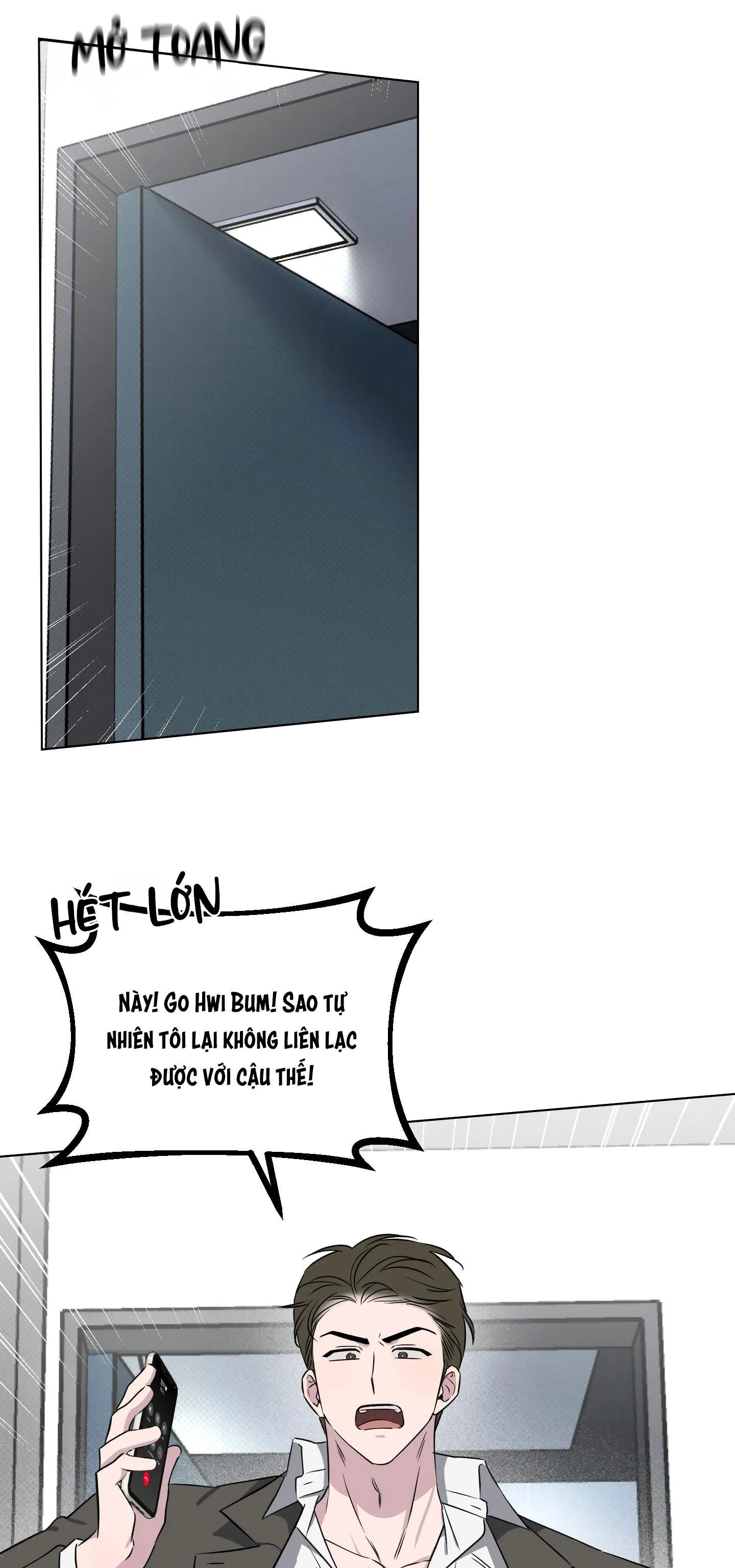 VẬN MAY BẤT NGỜ Chapter 31 Trang 40