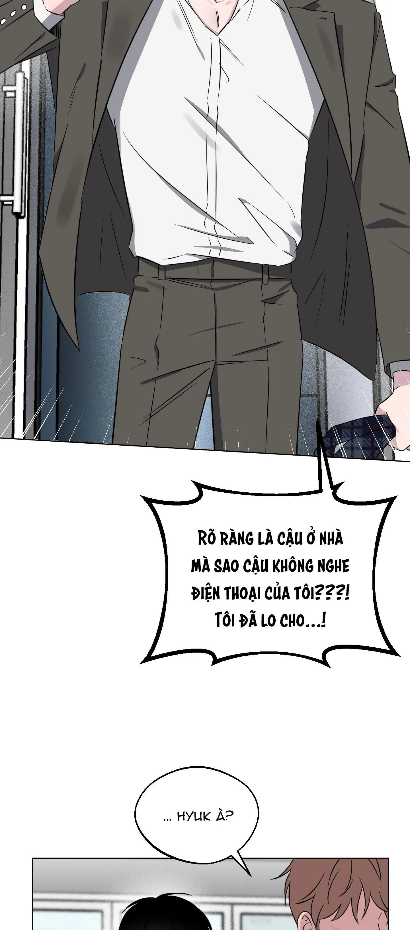 VẬN MAY BẤT NGỜ Chapter 31 Trang 41