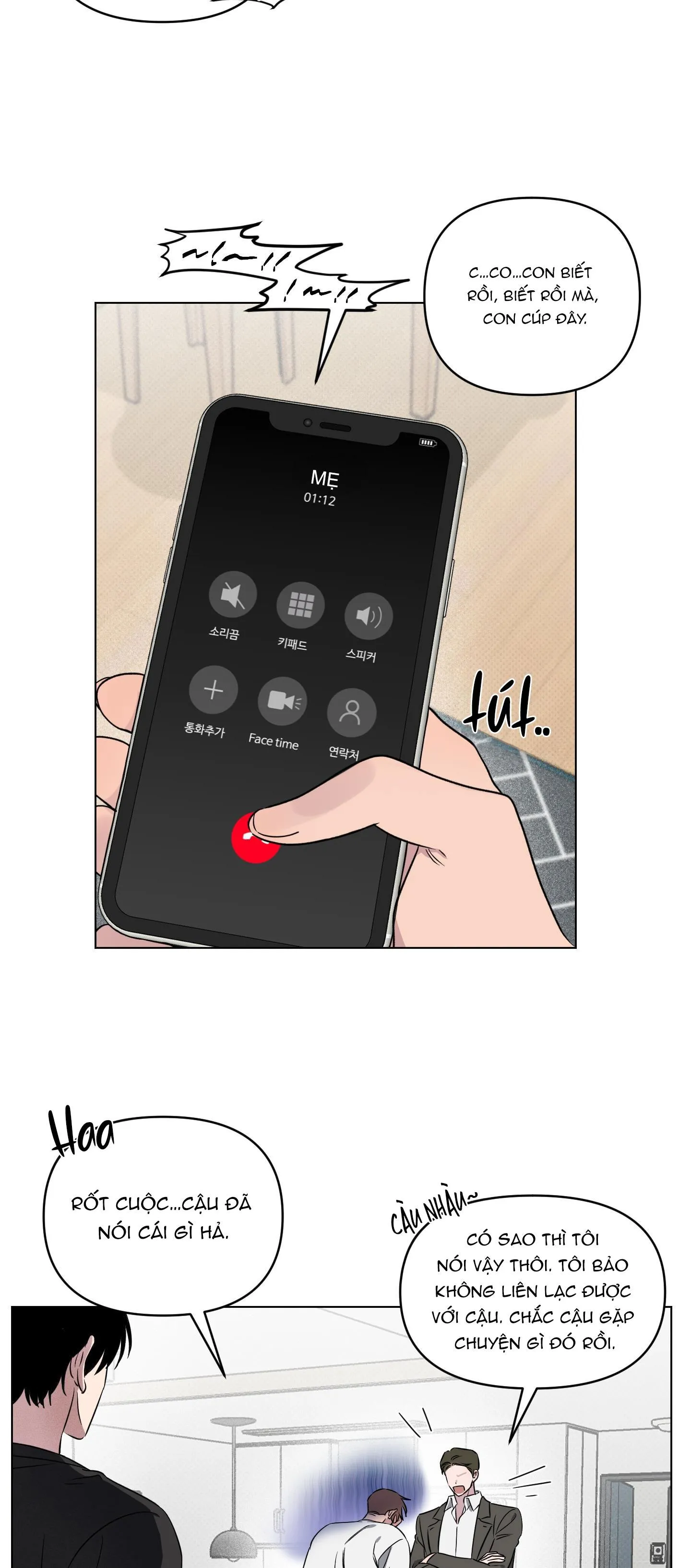 VẬN MAY BẤT NGỜ Chapter 32 Trang 4