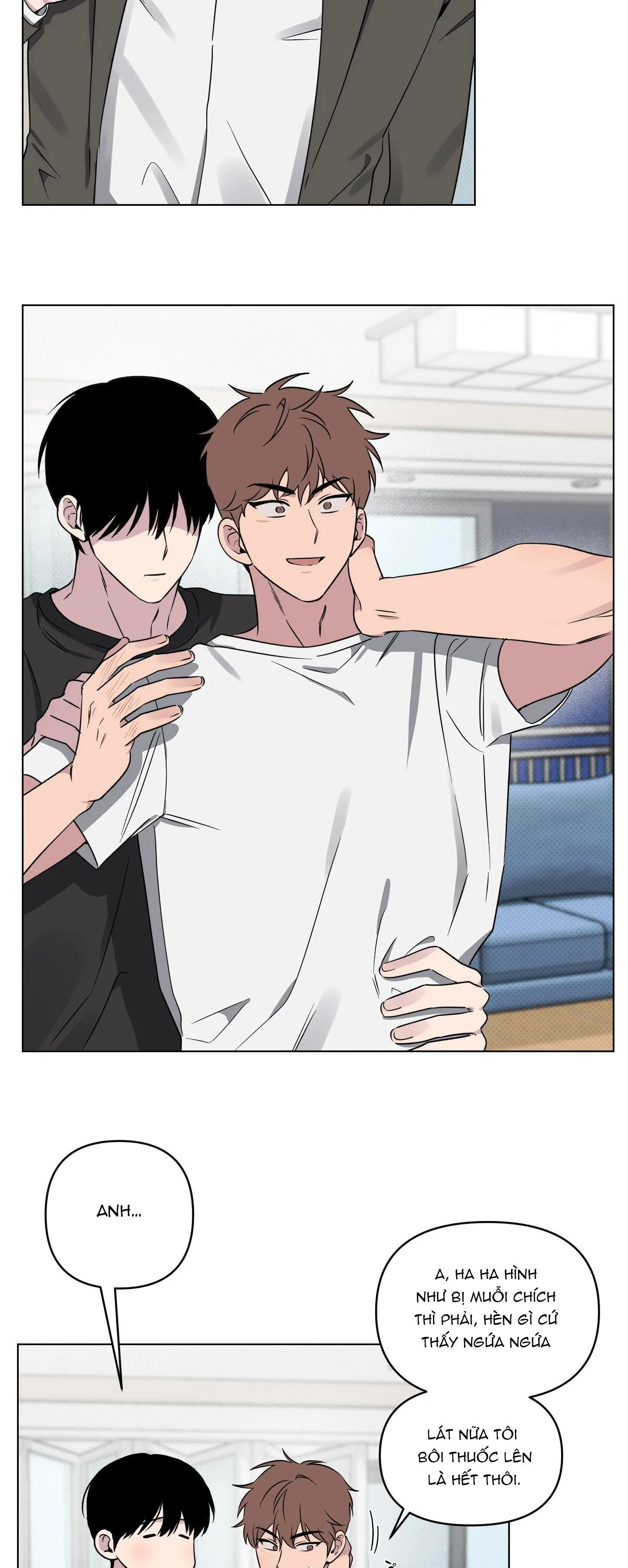 VẬN MAY BẤT NGỜ Chapter 32 Trang 14