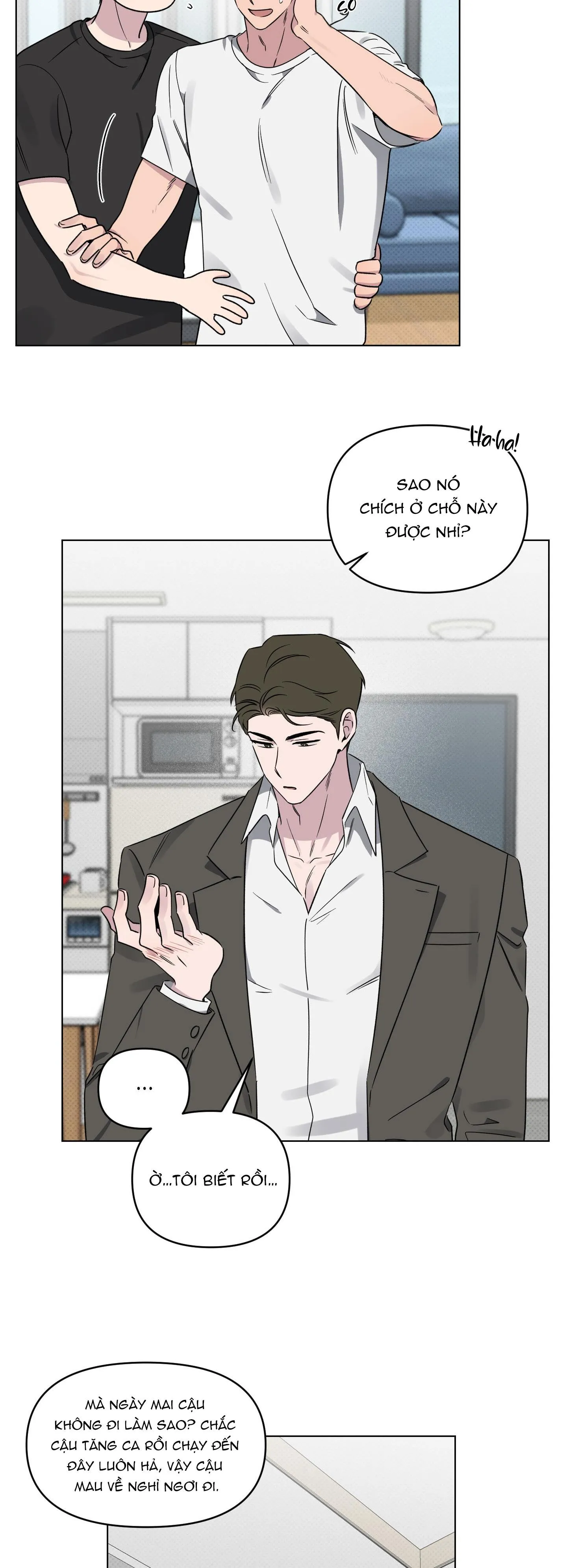 VẬN MAY BẤT NGỜ Chapter 32 Trang 15