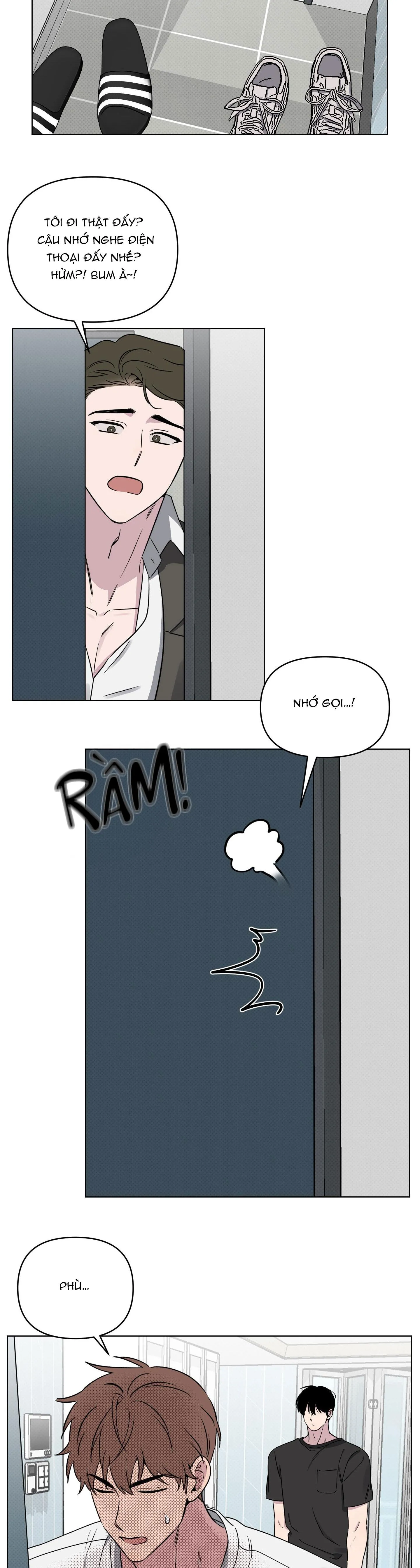 VẬN MAY BẤT NGỜ Chapter 32 Trang 17