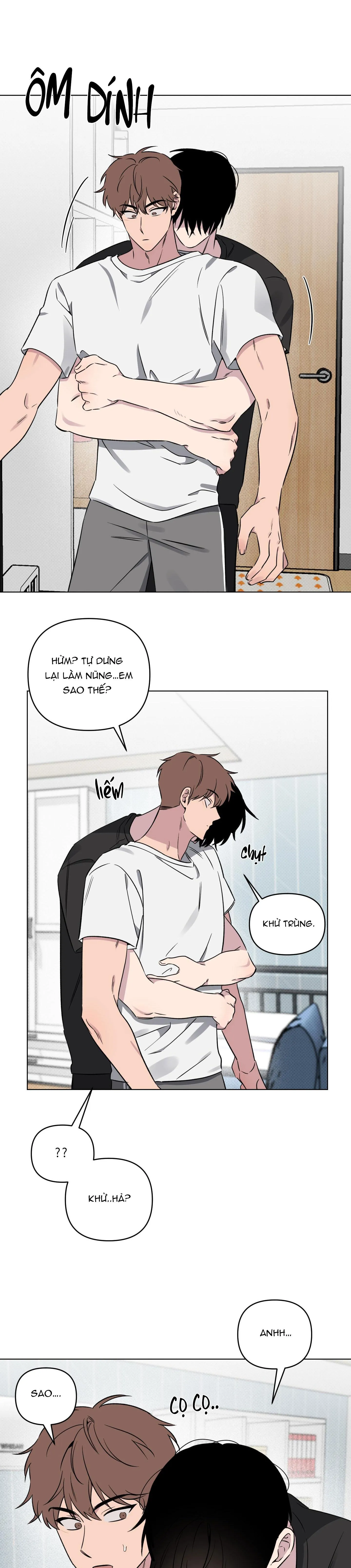 VẬN MAY BẤT NGỜ Chapter 32 Trang 19