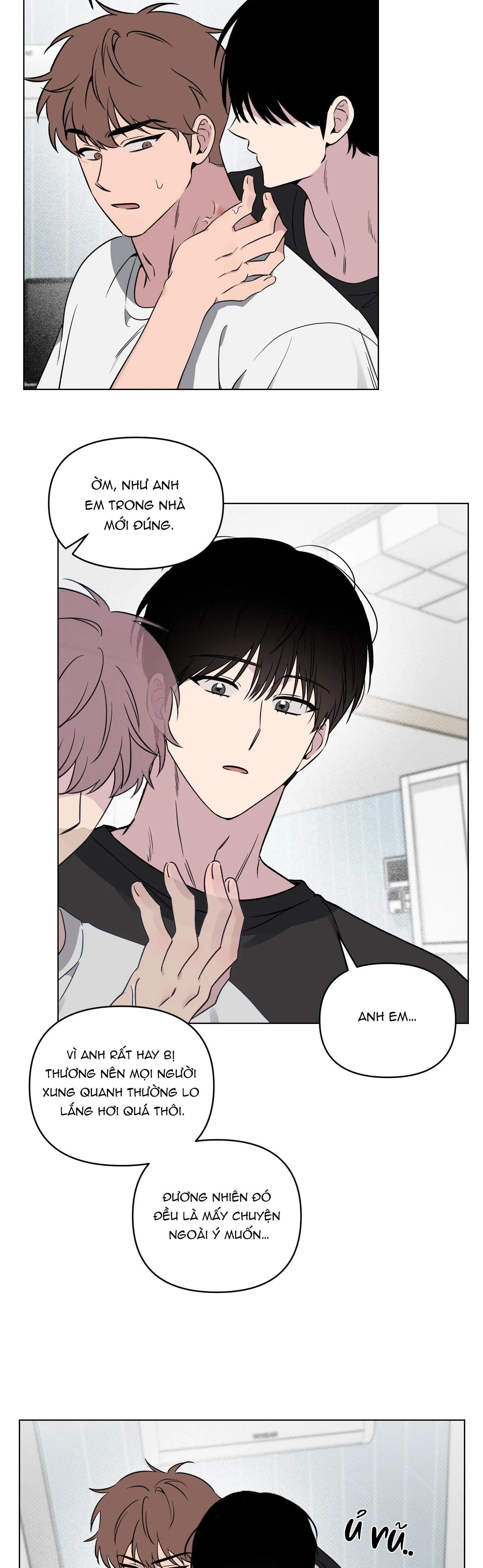 VẬN MAY BẤT NGỜ Chapter 32 Trang 21