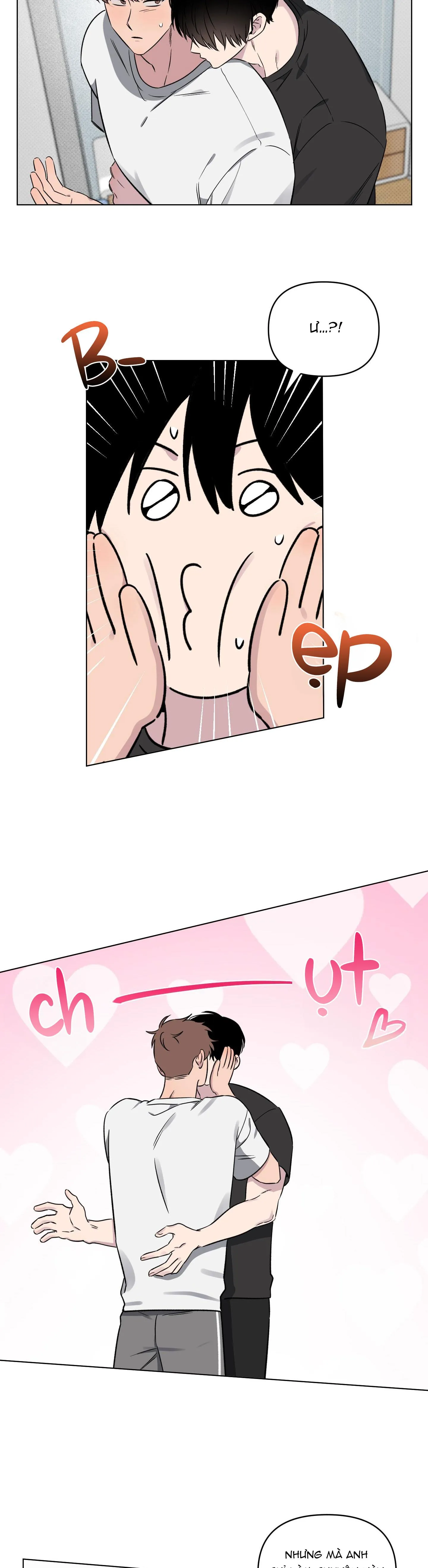 VẬN MAY BẤT NGỜ Chapter 32 Trang 22