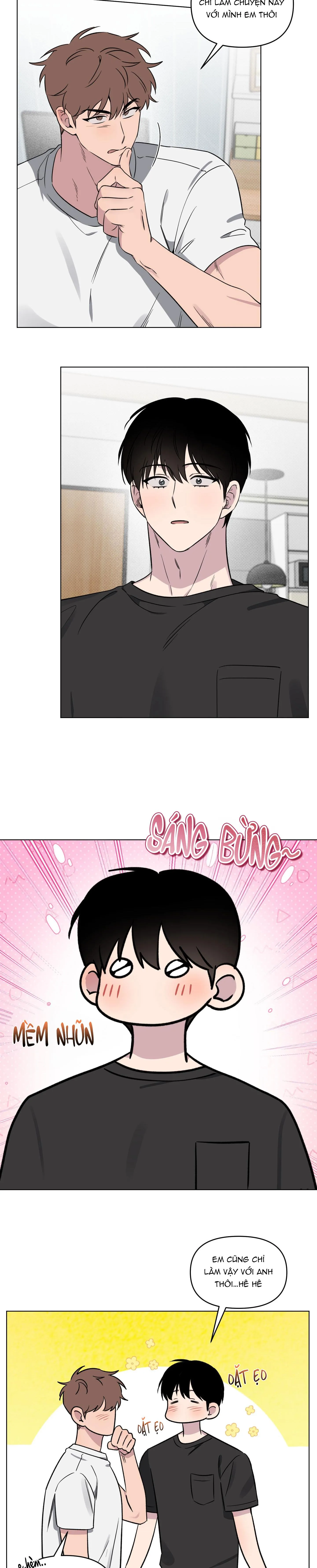 VẬN MAY BẤT NGỜ Chapter 32 Trang 23