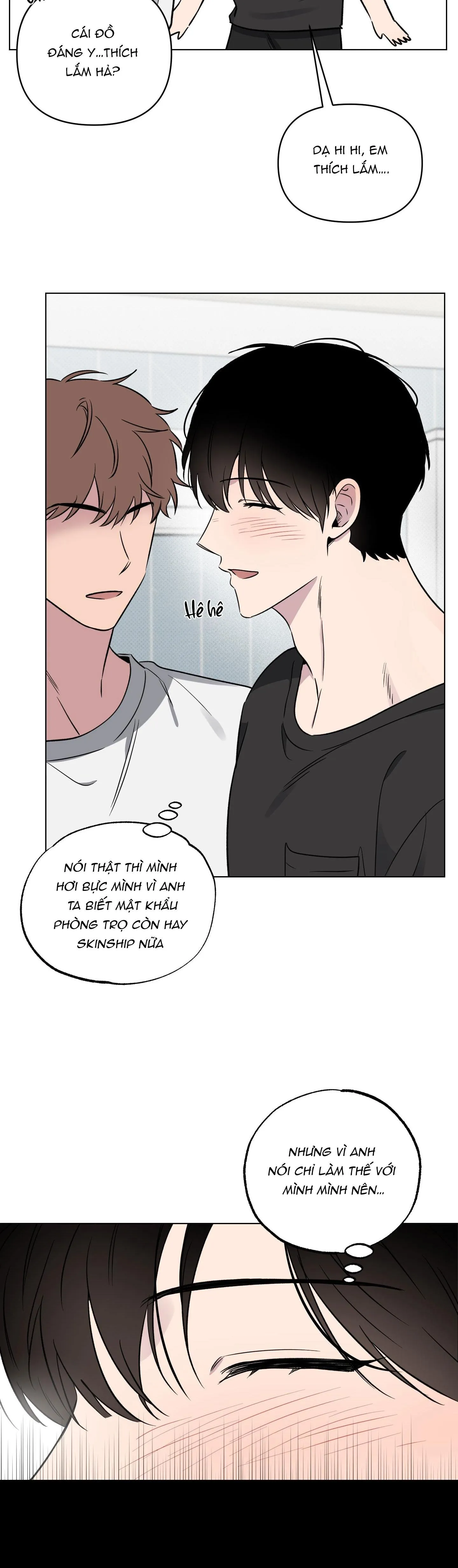 VẬN MAY BẤT NGỜ Chapter 32 Trang 24