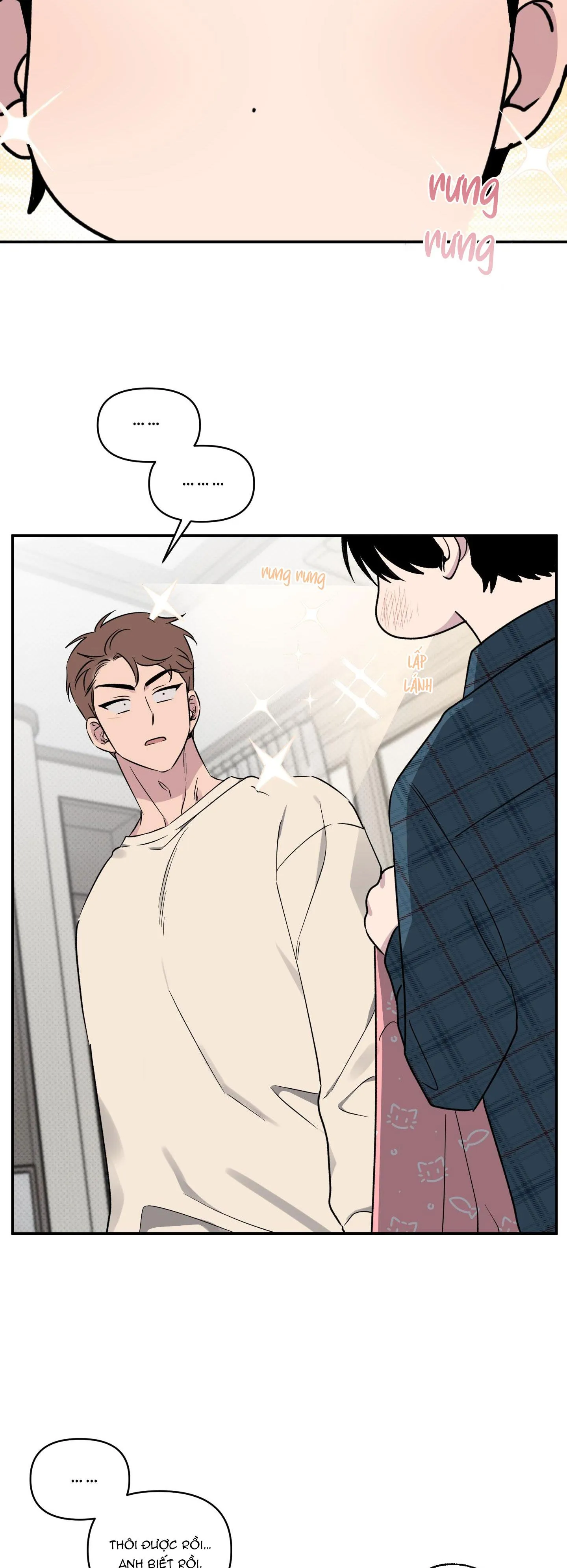 VẬN MAY BẤT NGỜ Chapter 33 Trang 5