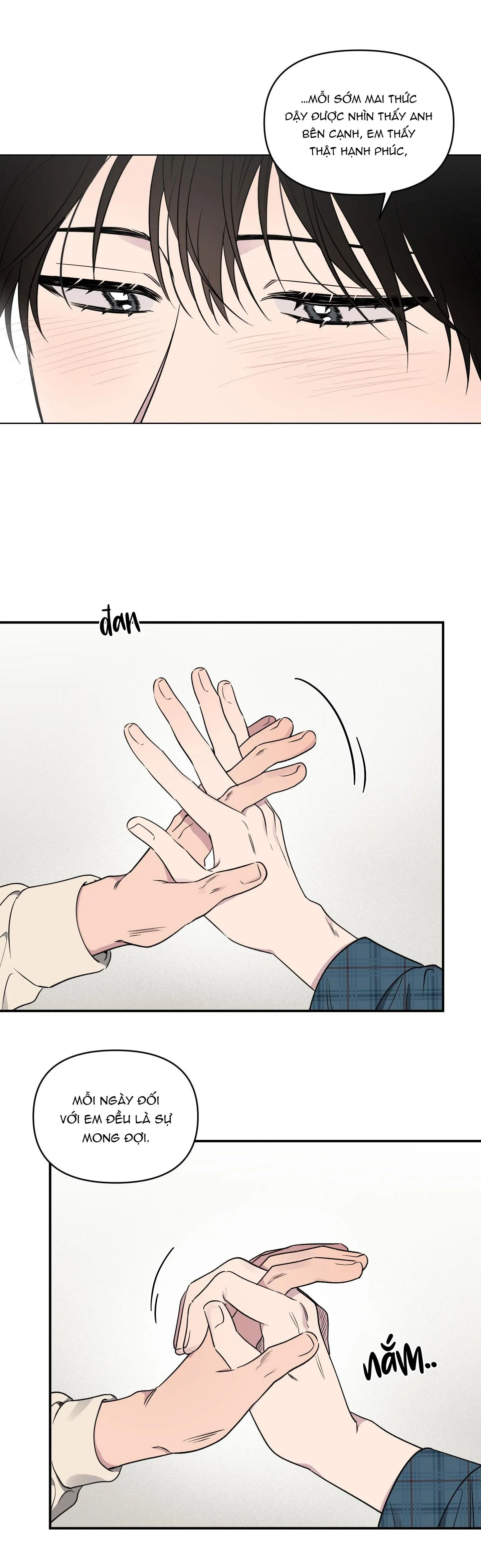 VẬN MAY BẤT NGỜ Chapter 33 Trang 9