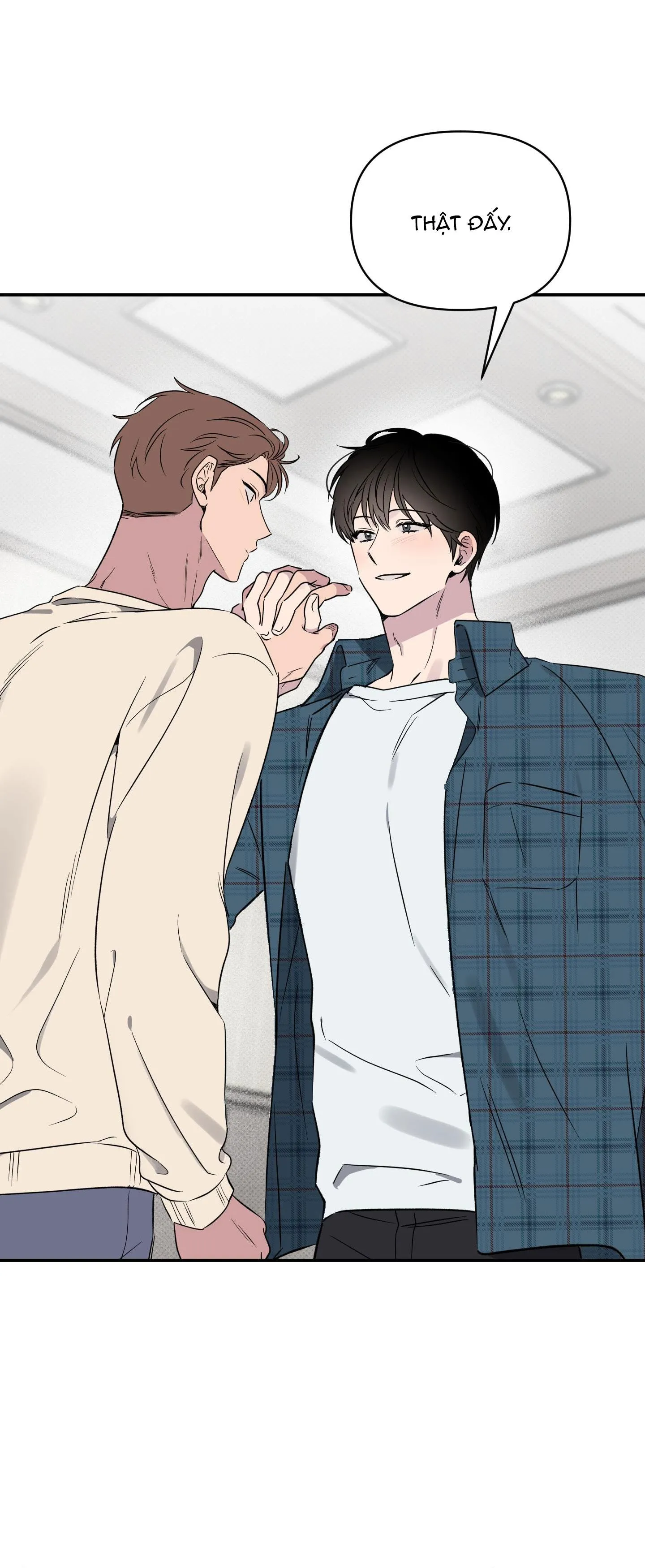 VẬN MAY BẤT NGỜ Chapter 33 Trang 10