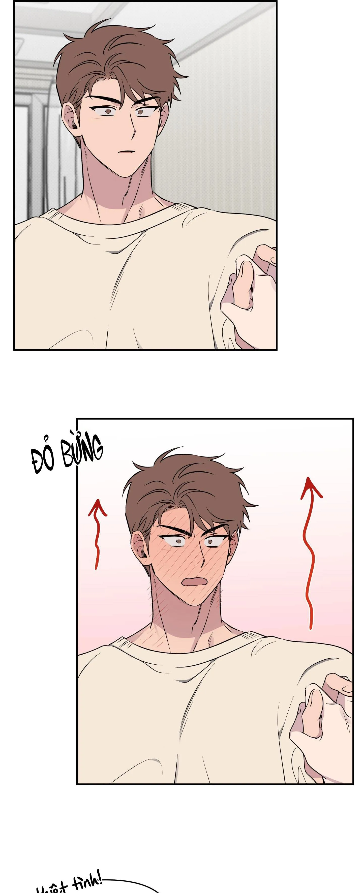 VẬN MAY BẤT NGỜ Chapter 33 Trang 11