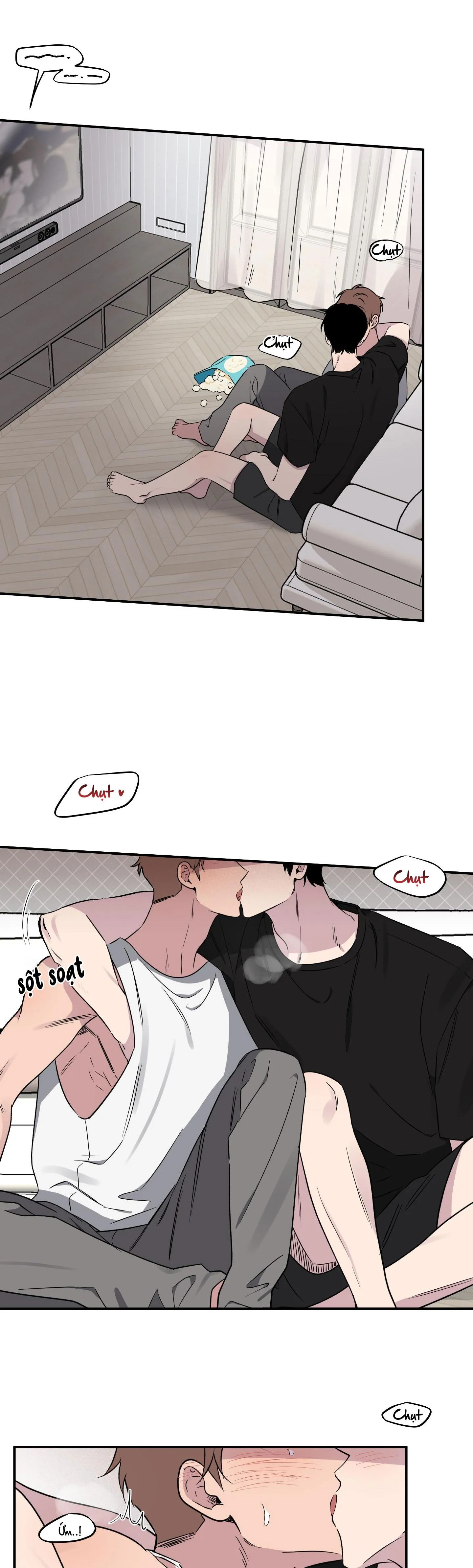 VẬN MAY BẤT NGỜ Chapter 33 Trang 16