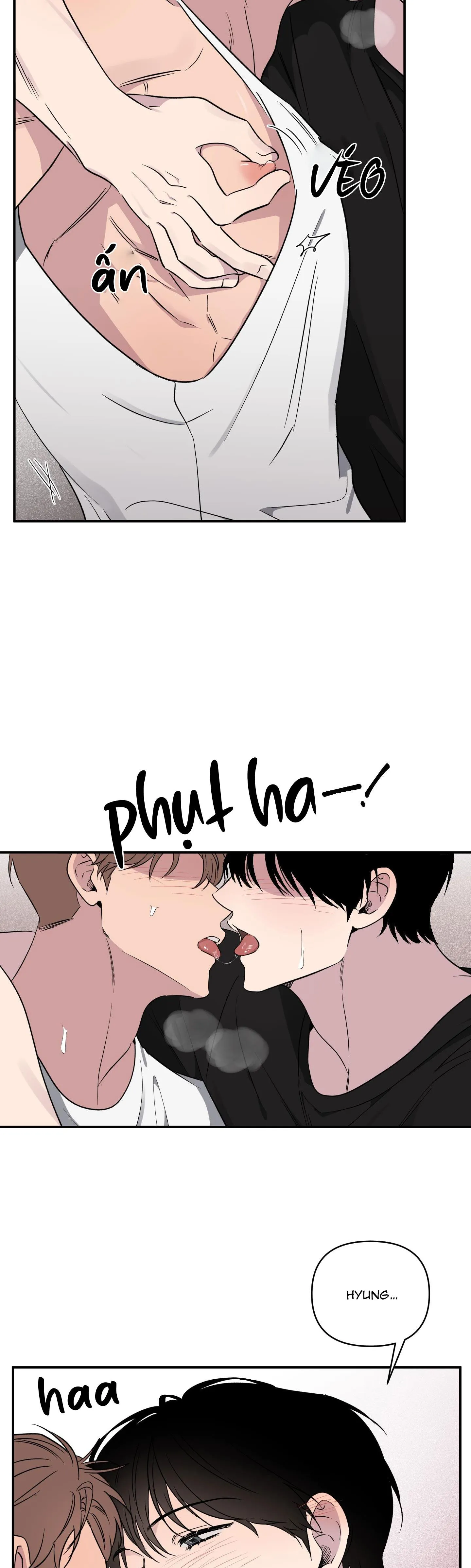 VẬN MAY BẤT NGỜ Chapter 33 Trang 17