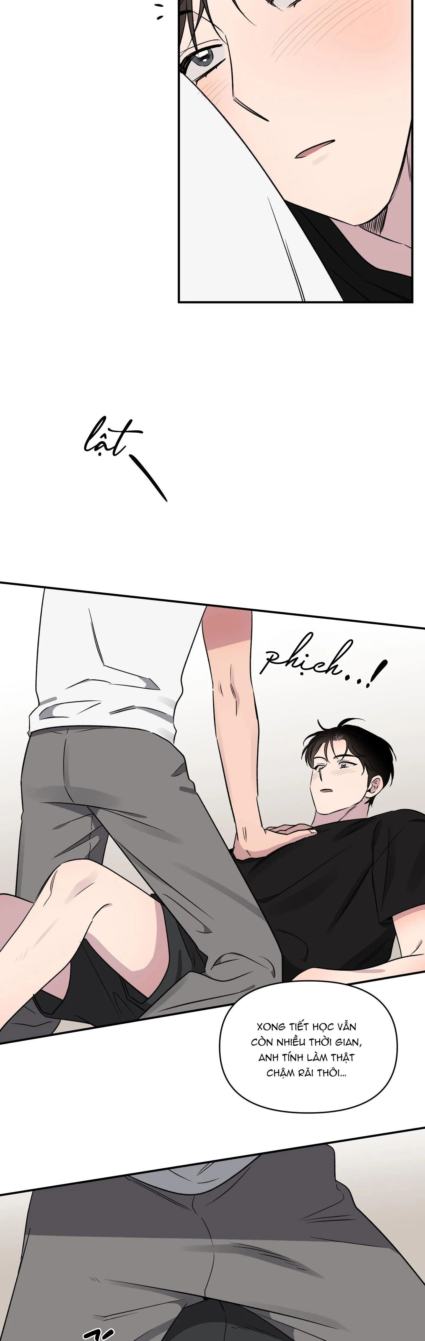 VẬN MAY BẤT NGỜ Chapter 33 Trang 20