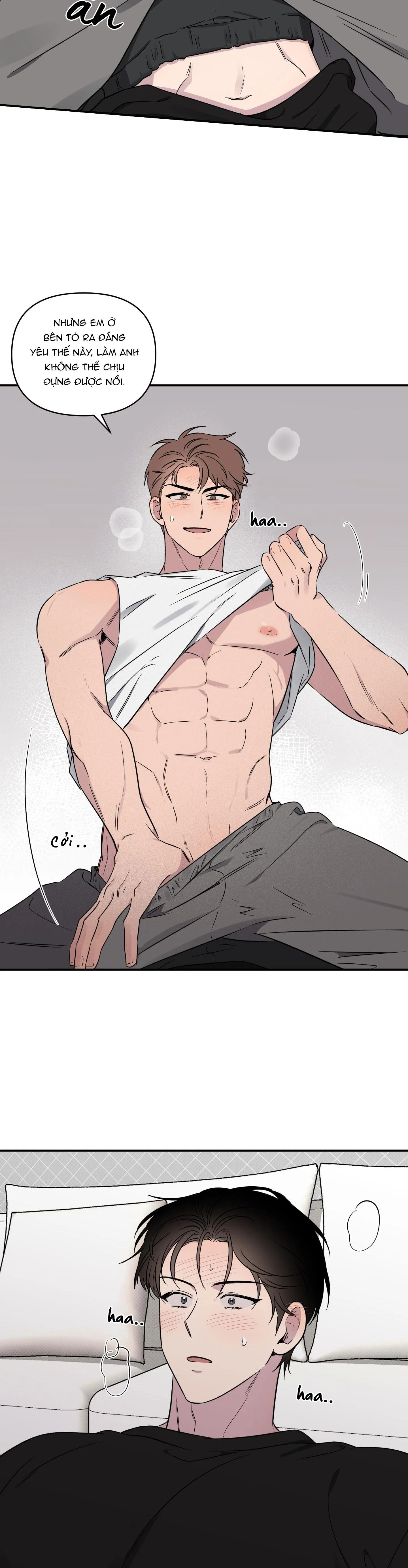 VẬN MAY BẤT NGỜ Chapter 33 Trang 21