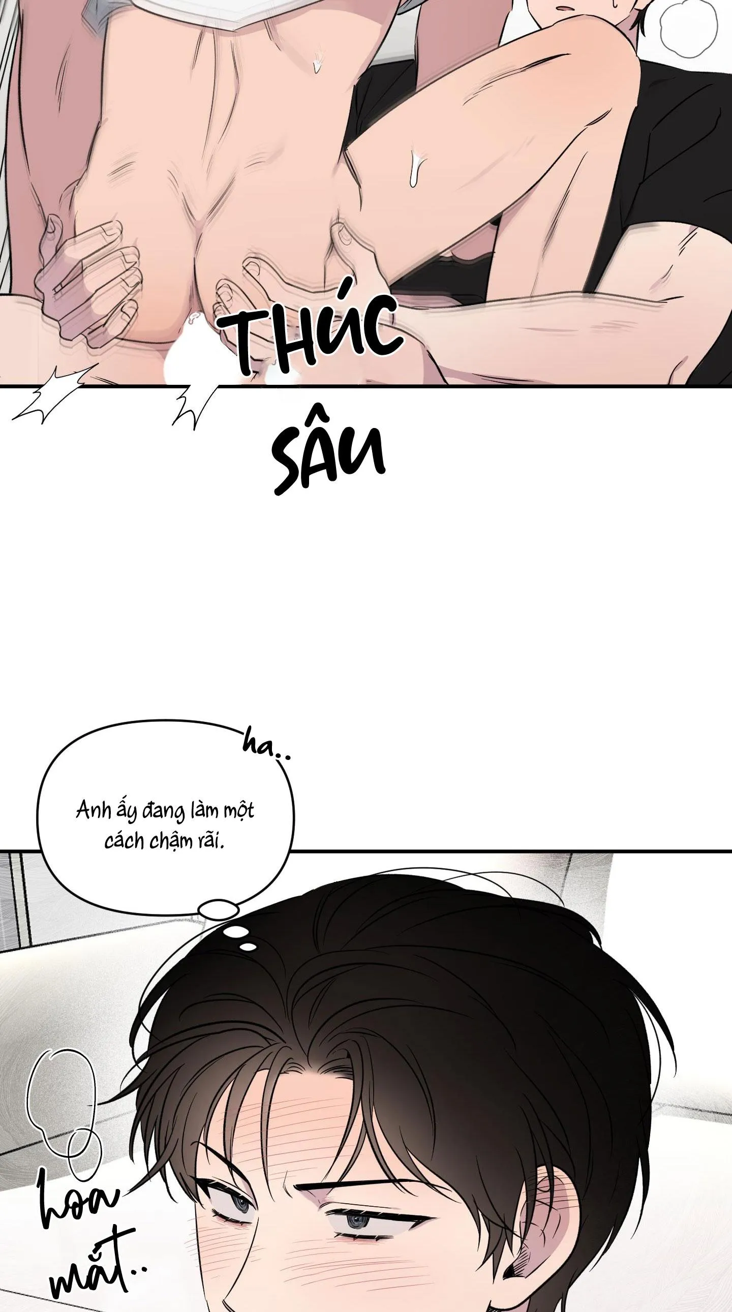 VẬN MAY BẤT NGỜ Chapter 33 Trang 24