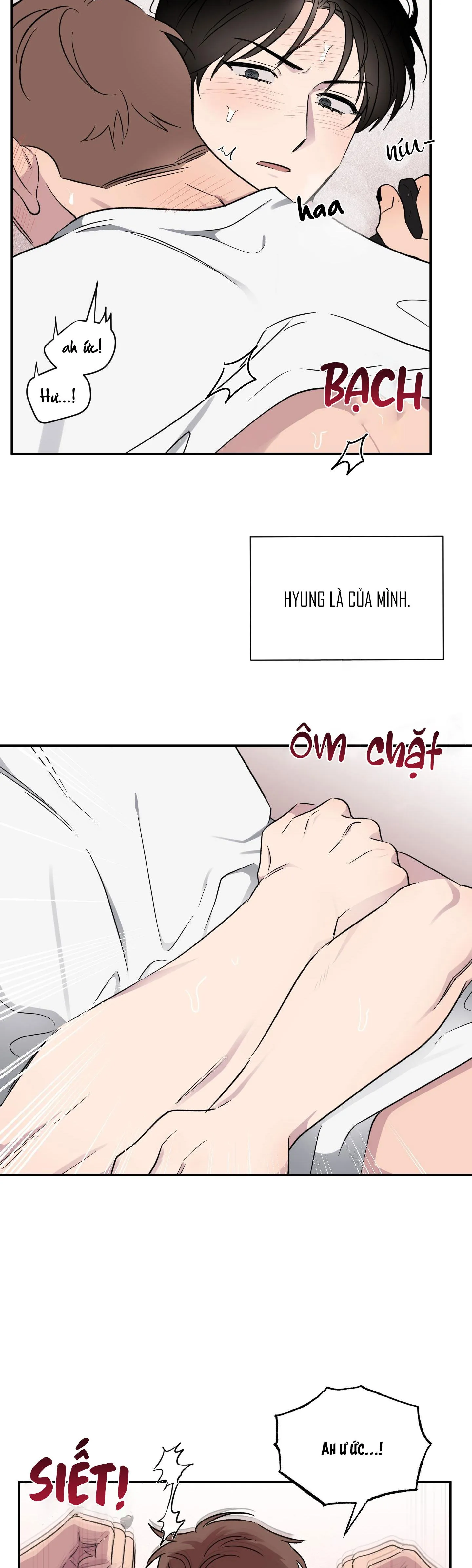 VẬN MAY BẤT NGỜ Chapter 33 Trang 28