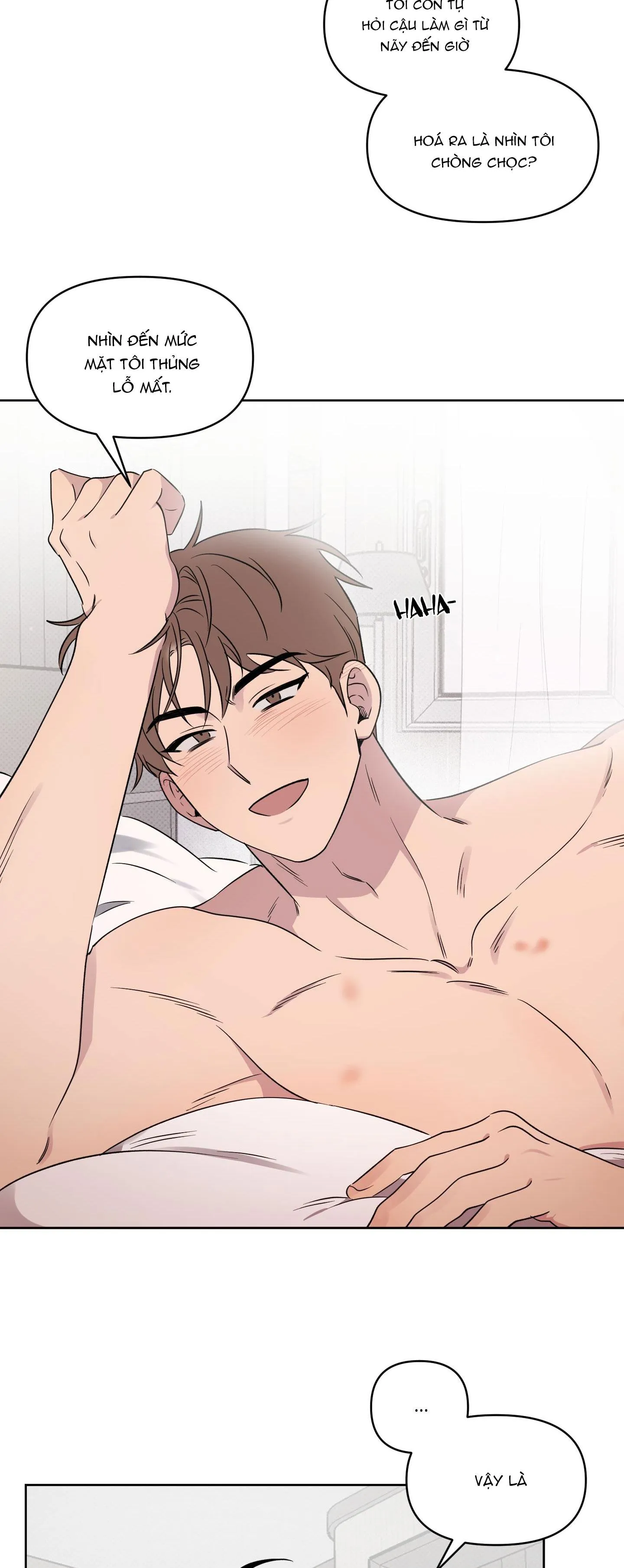 VẬN MAY BẤT NGỜ Chapter 34 Trang 4