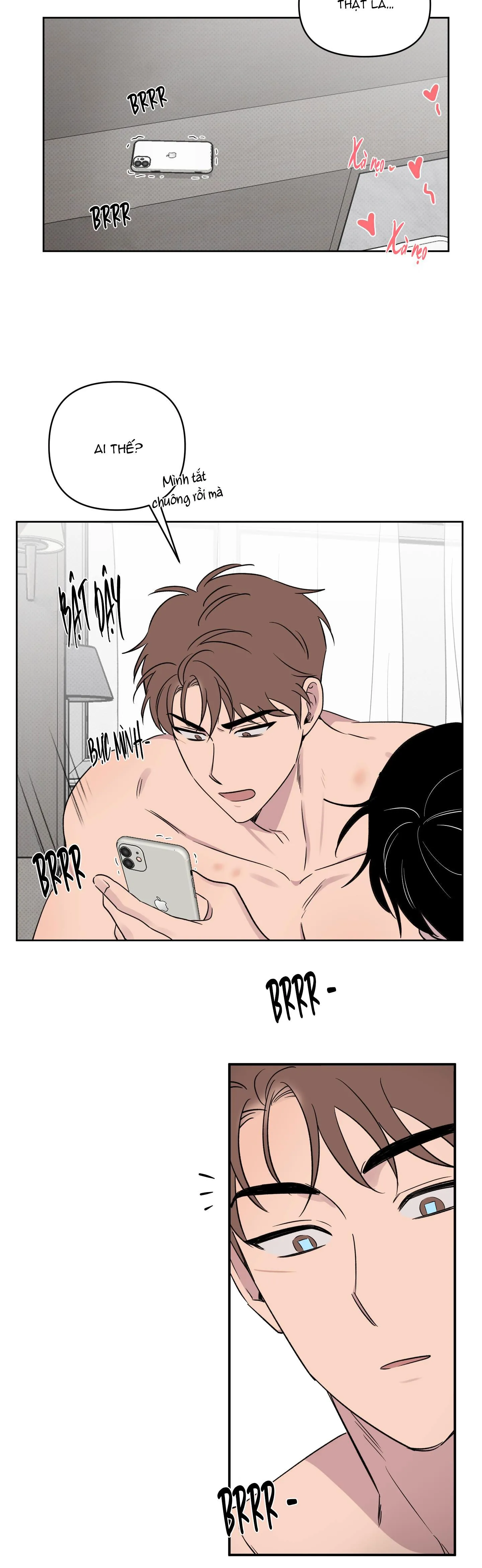 VẬN MAY BẤT NGỜ Chapter 34 Trang 6