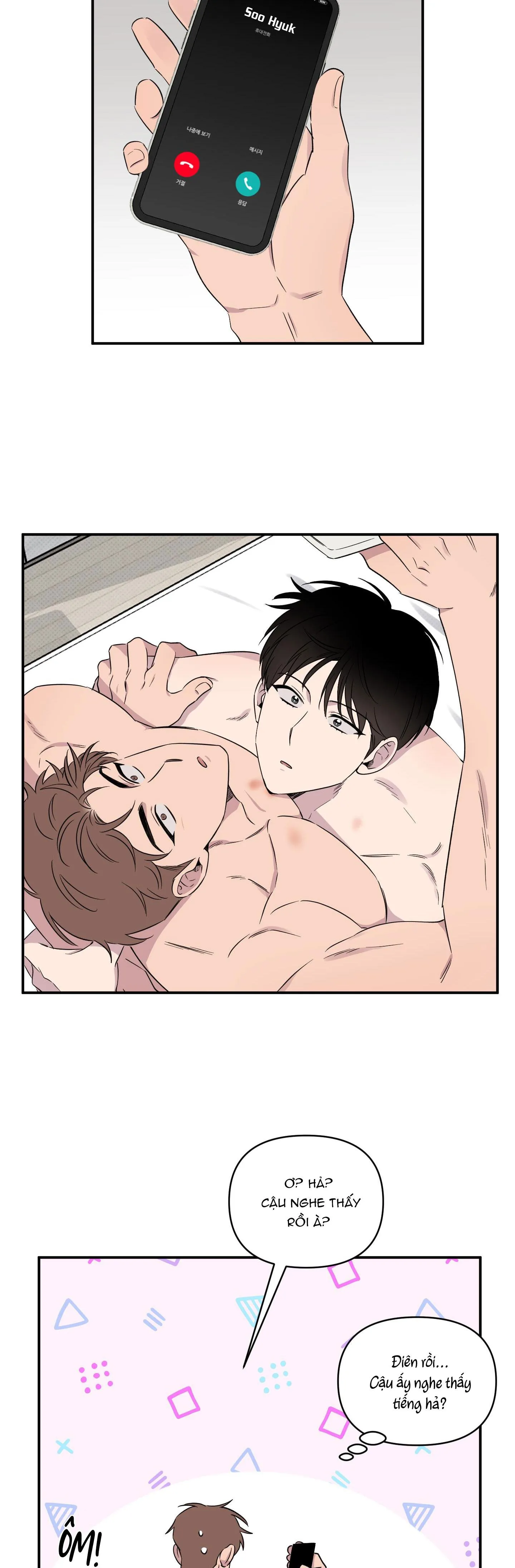 VẬN MAY BẤT NGỜ Chapter 34 Trang 15