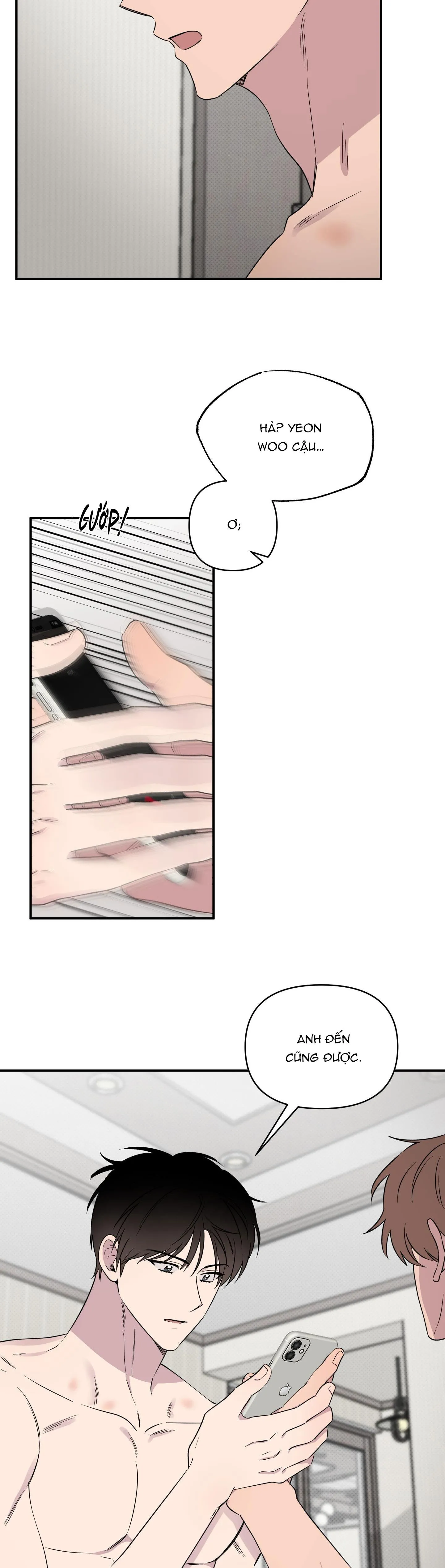 VẬN MAY BẤT NGỜ Chapter 34 Trang 18