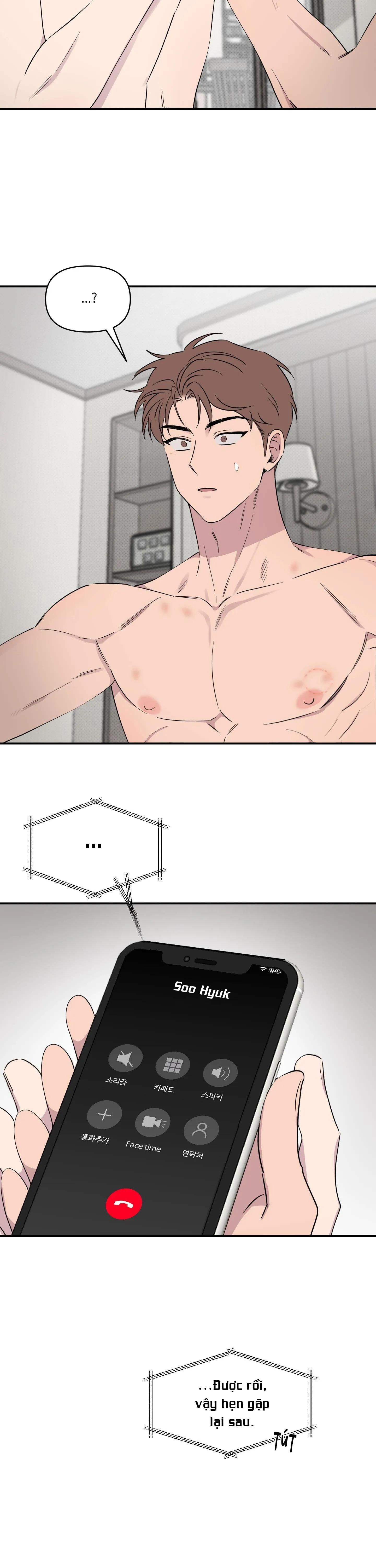 VẬN MAY BẤT NGỜ Chapter 34 Trang 19