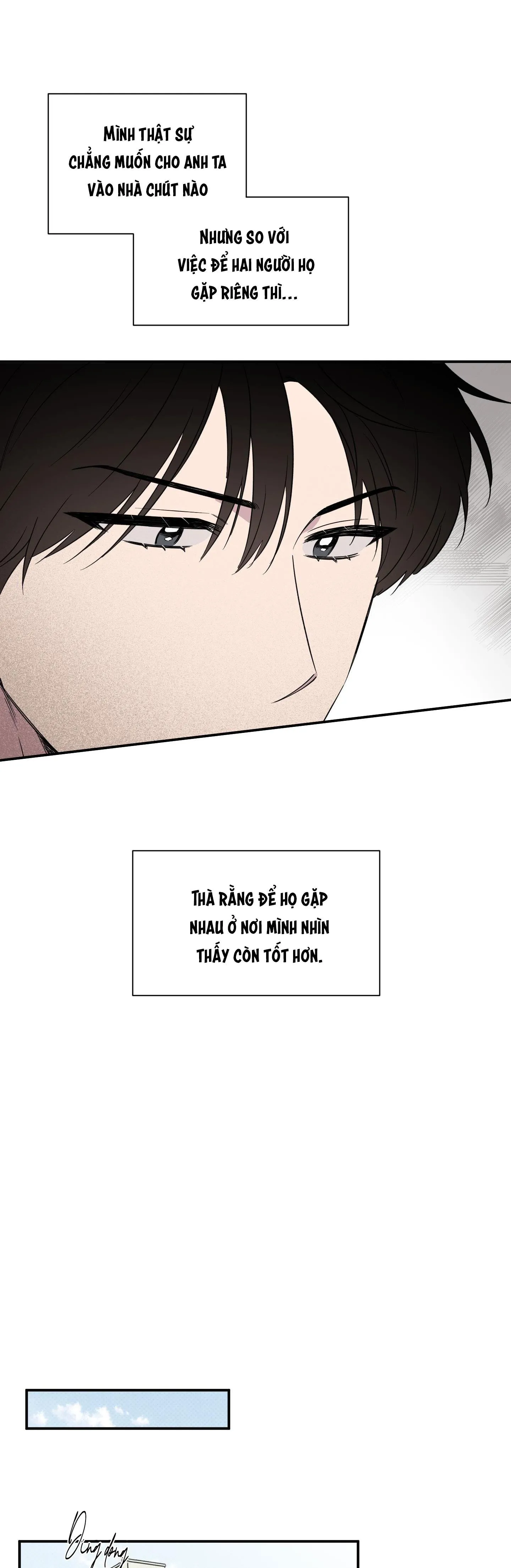 VẬN MAY BẤT NGỜ Chapter 34 Trang 20