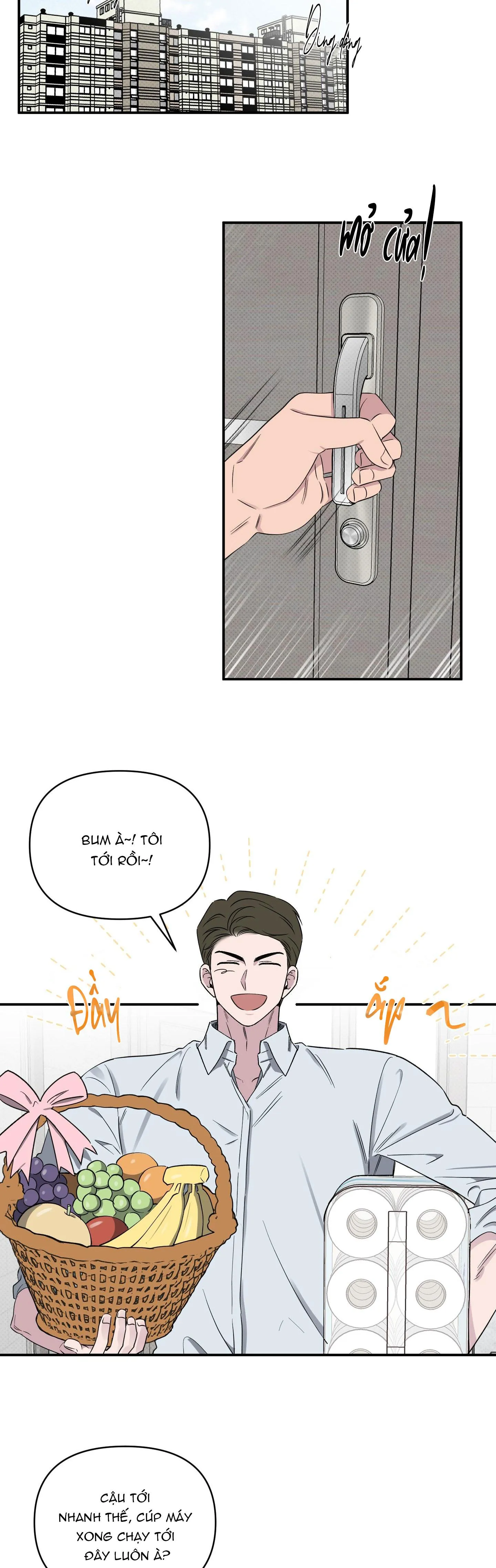 VẬN MAY BẤT NGỜ Chapter 34 Trang 21