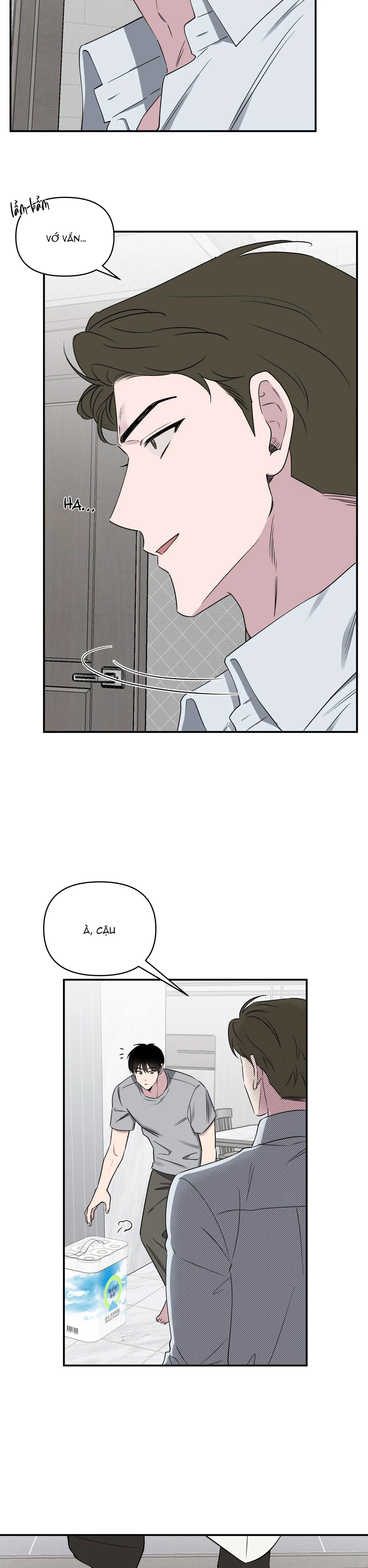 VẬN MAY BẤT NGỜ Chapter 34 Trang 24