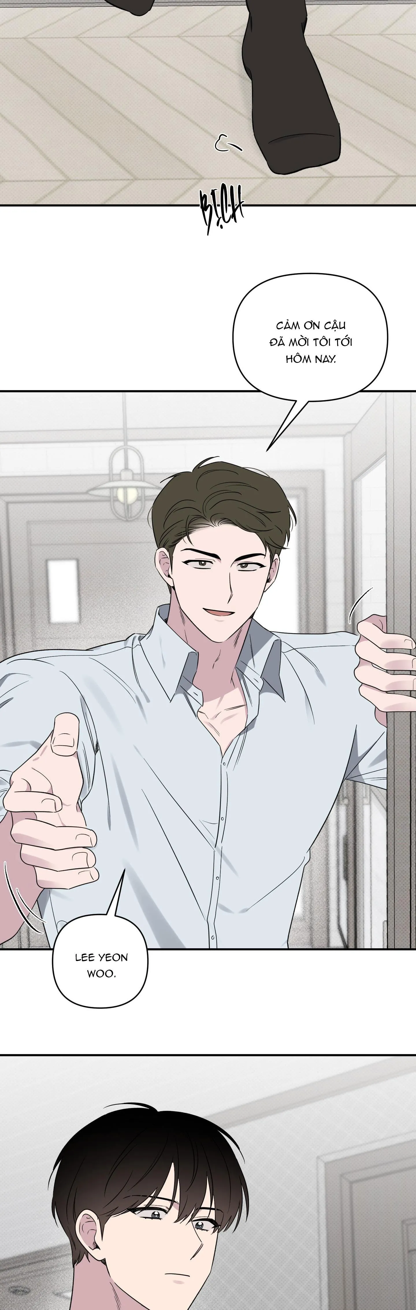 VẬN MAY BẤT NGỜ Chapter 34 Trang 25