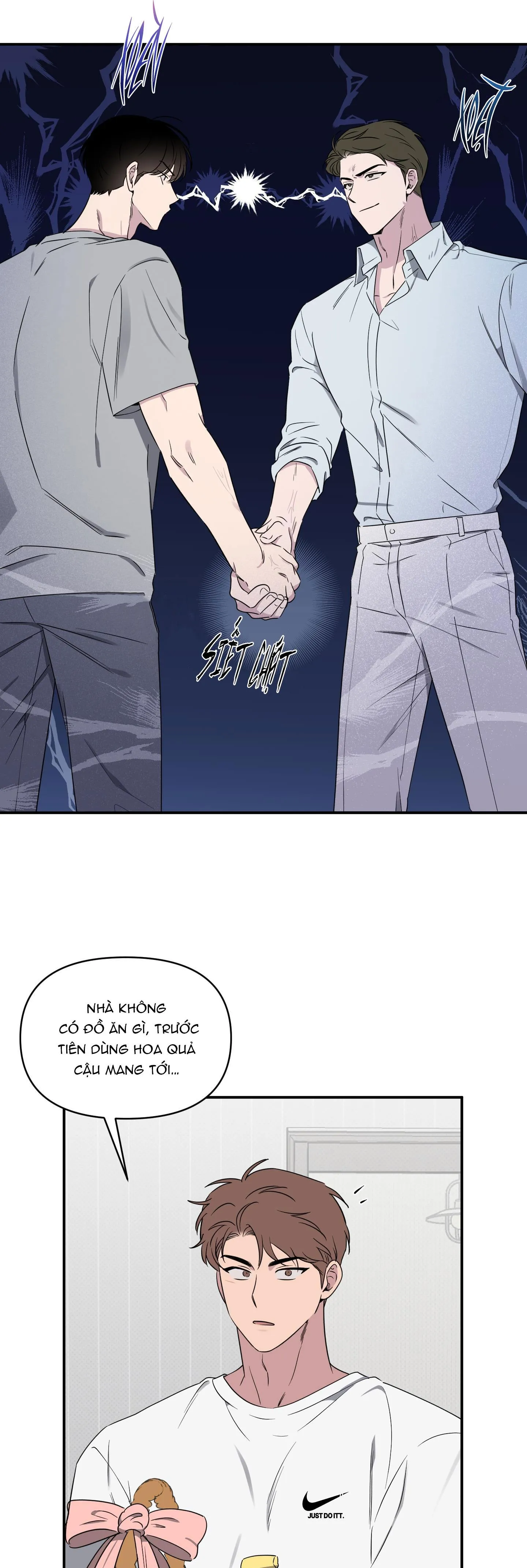 VẬN MAY BẤT NGỜ Chapter 34 Trang 28