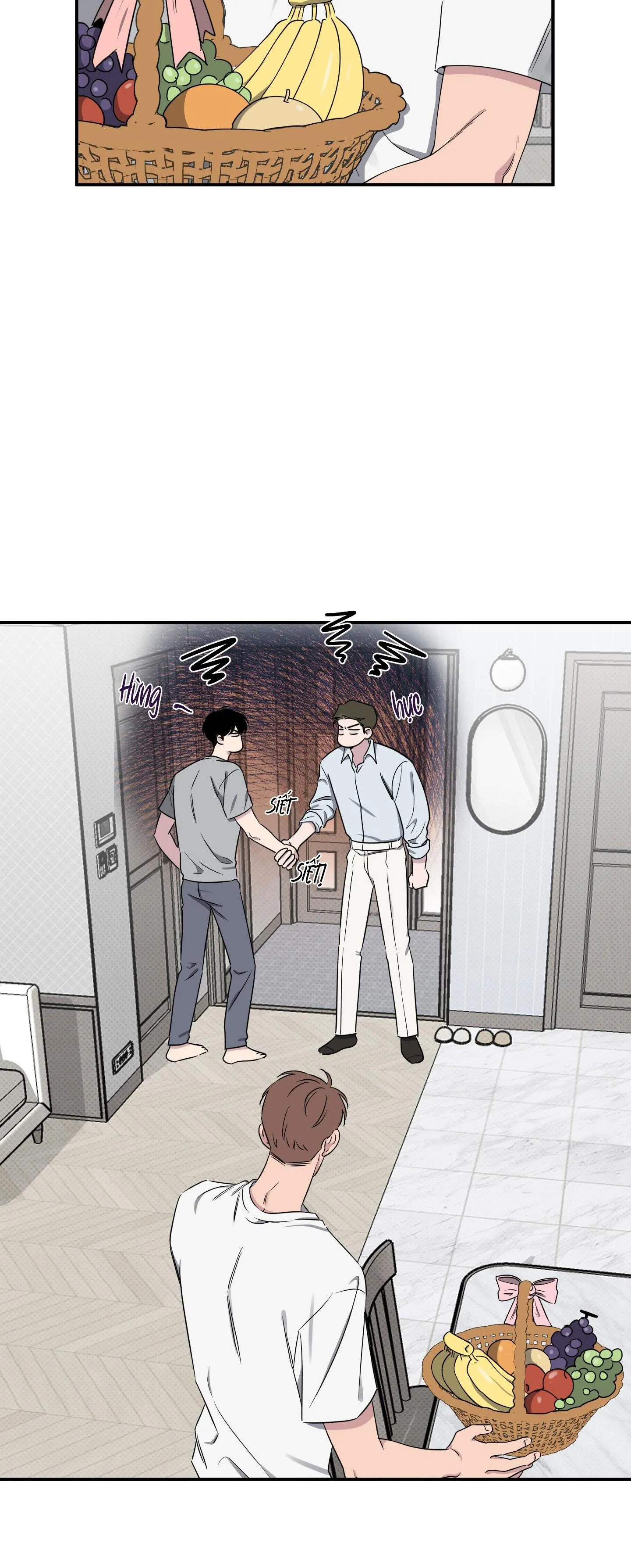 VẬN MAY BẤT NGỜ Chapter 34 Trang 29