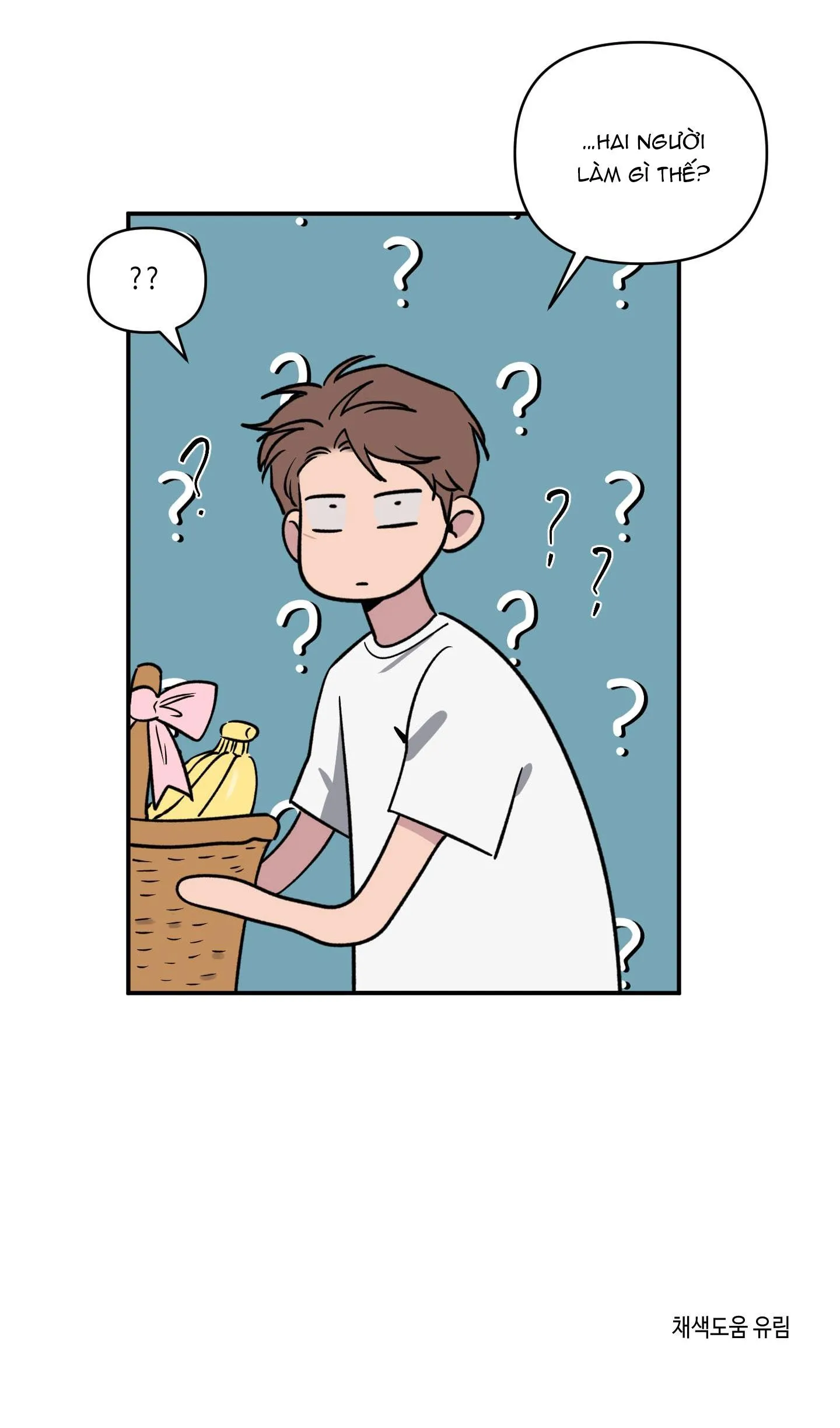 VẬN MAY BẤT NGỜ Chapter 34 Trang 30