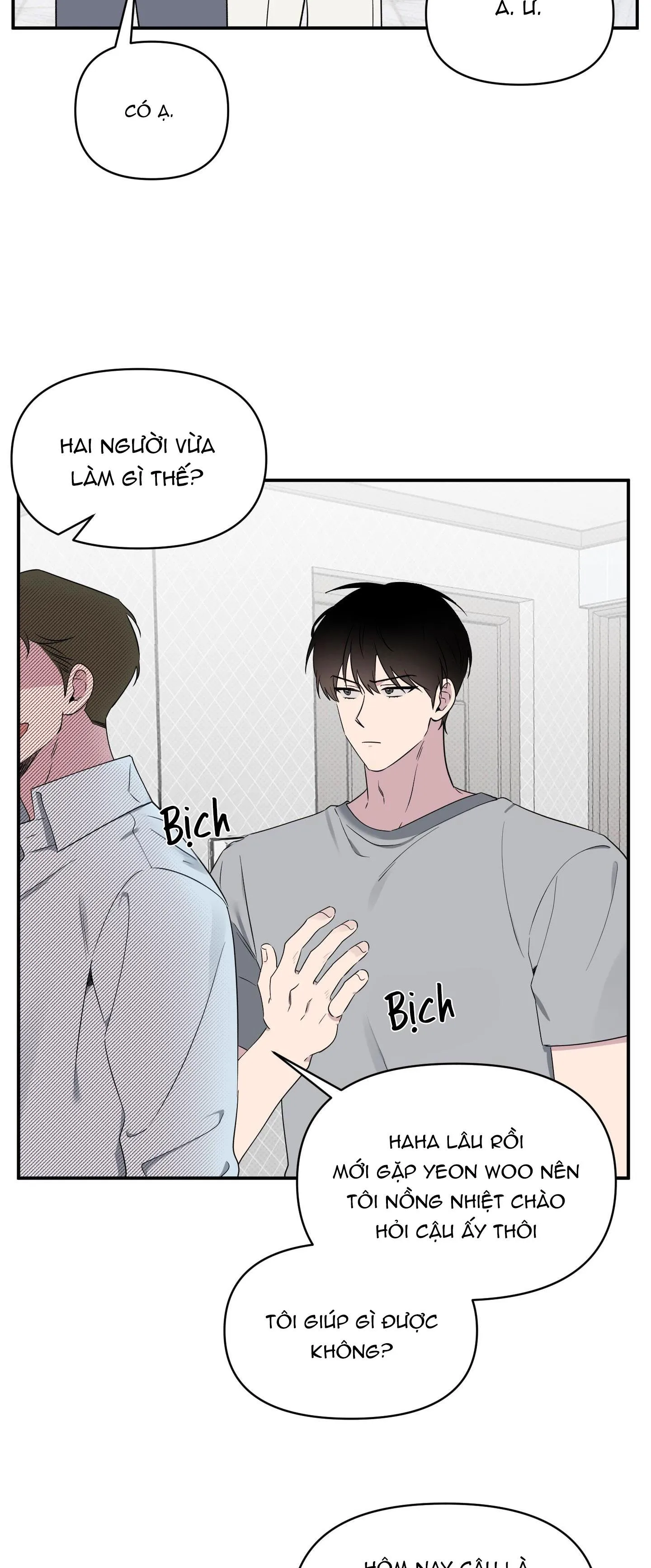 VẬN MAY BẤT NGỜ Chapter 35 Trang 3