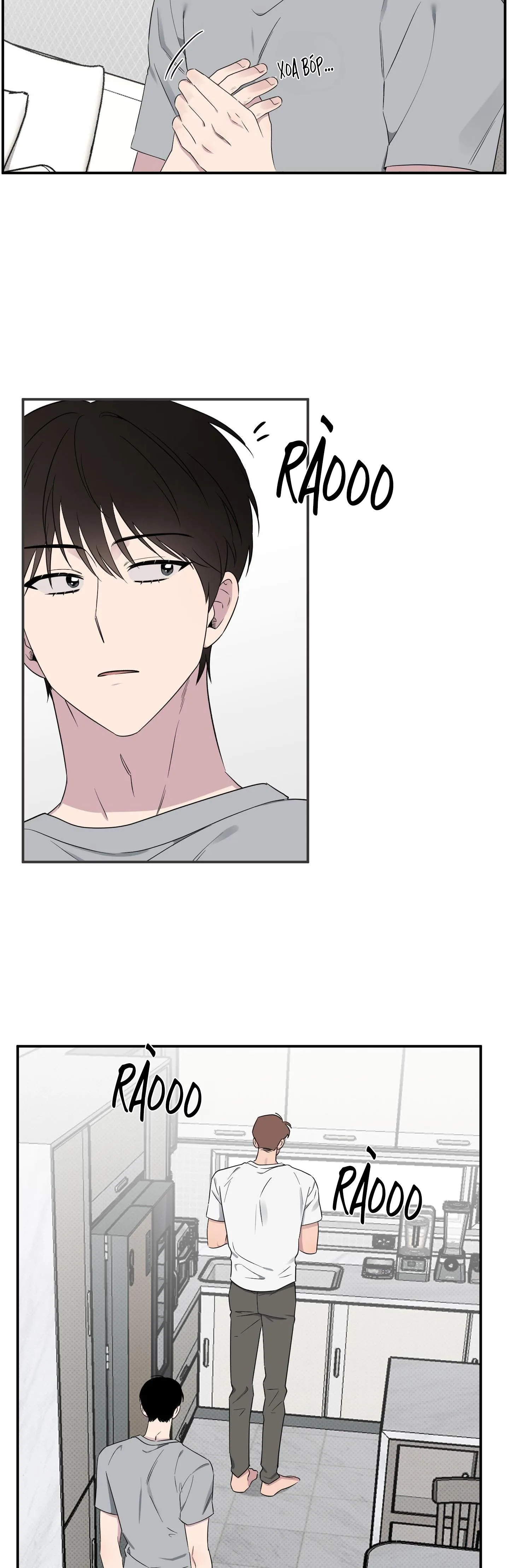 VẬN MAY BẤT NGỜ Chapter 35 Trang 5