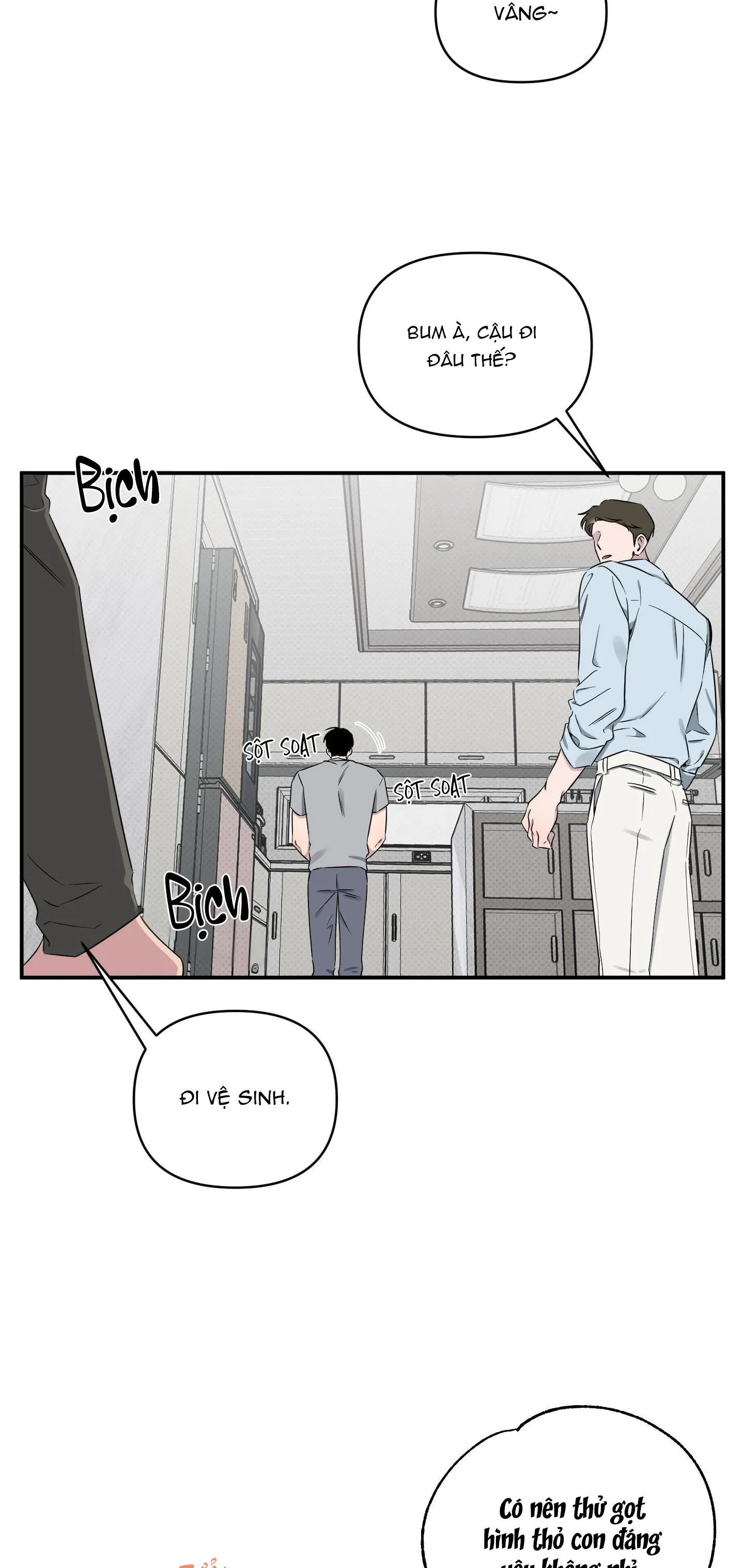 VẬN MAY BẤT NGỜ Chapter 35 Trang 9