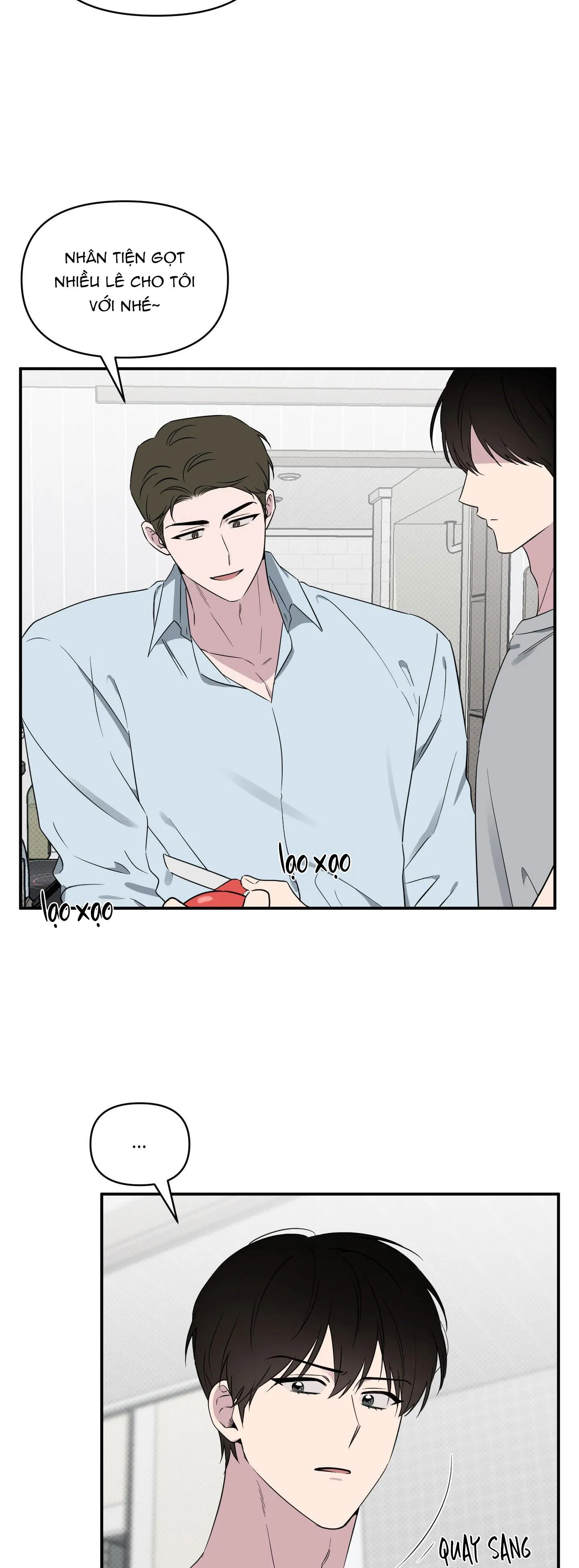 VẬN MAY BẤT NGỜ Chapter 35 Trang 12