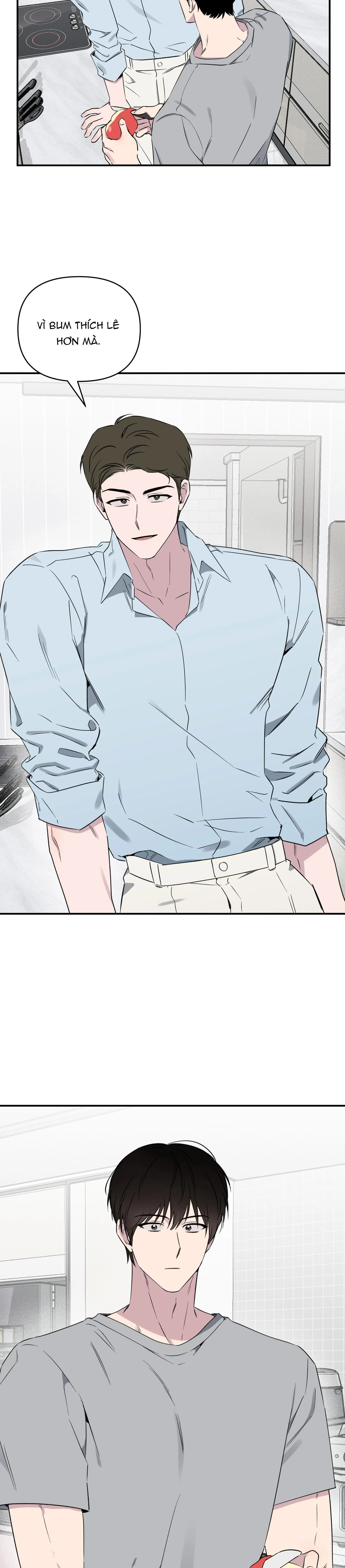 VẬN MAY BẤT NGỜ Chapter 35 Trang 14