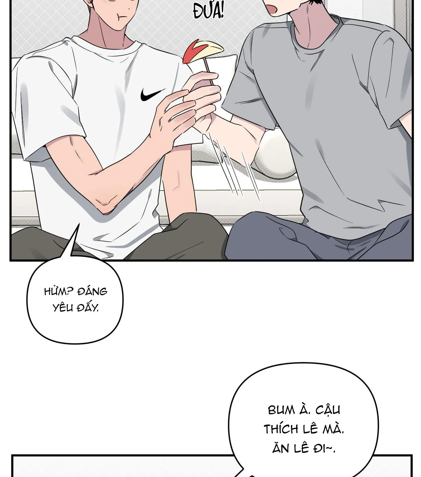 VẬN MAY BẤT NGỜ Chapter 35 Trang 19